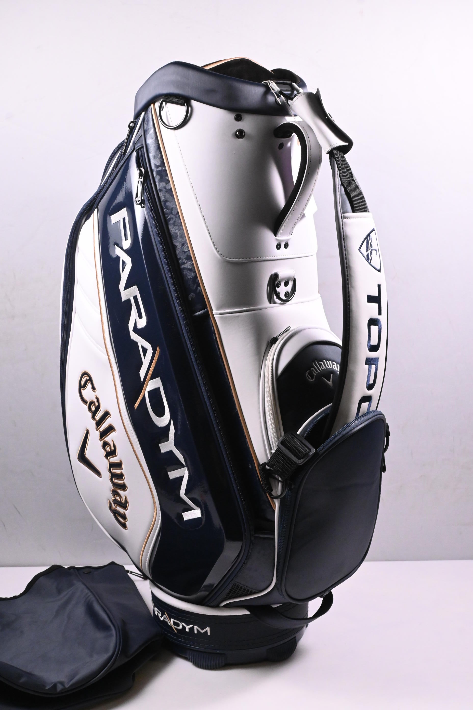 Callaway Paradym Tour Bag / 6-Way Divider / Navy, White