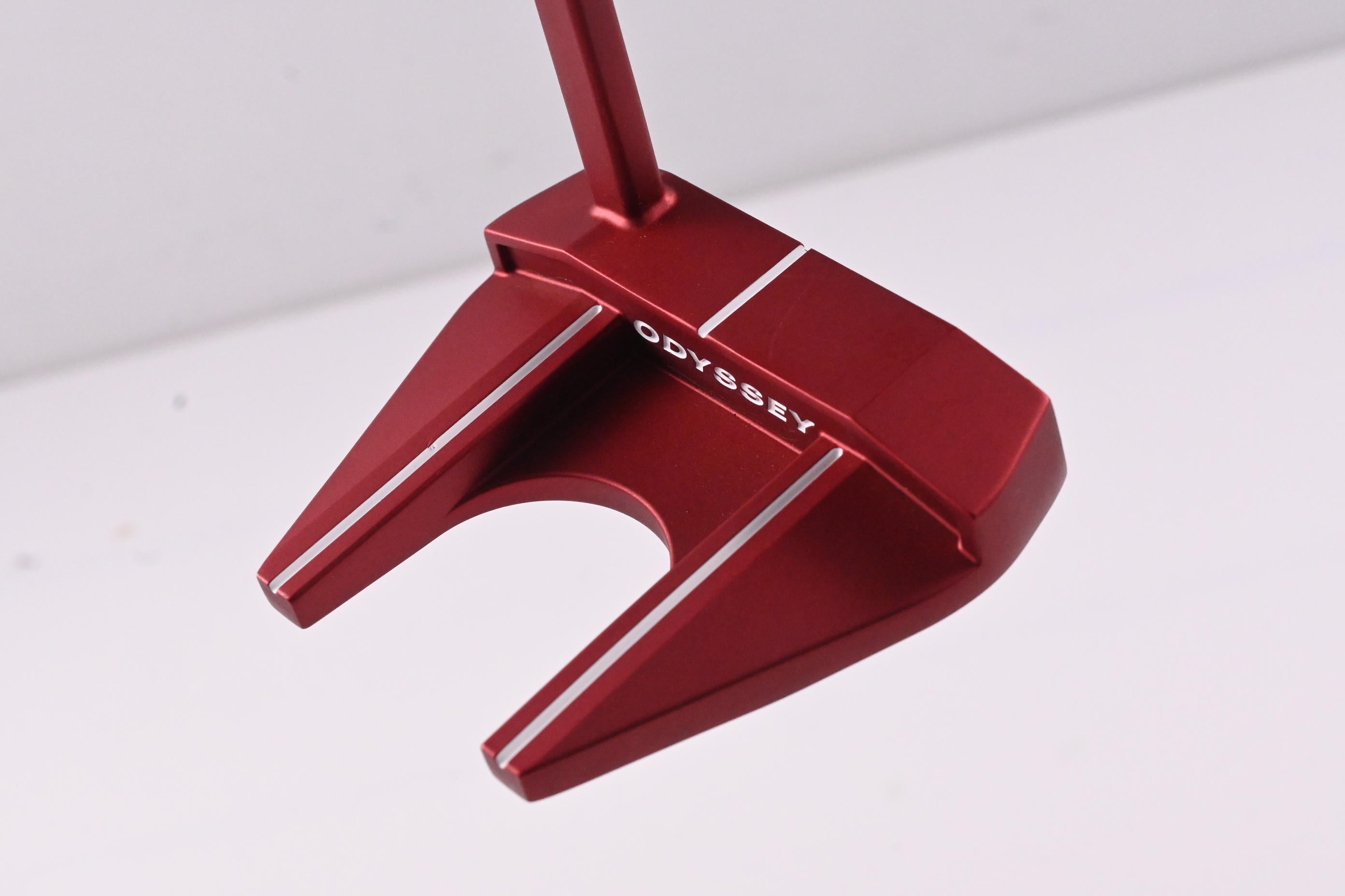 Odyssey Red Milled Seven X Putter / 33 Inch