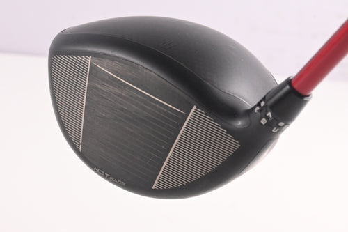 Cobra DS-Adapt LS Driver / 10.5 Degree / Stiff Flex Project X Denali Red 50