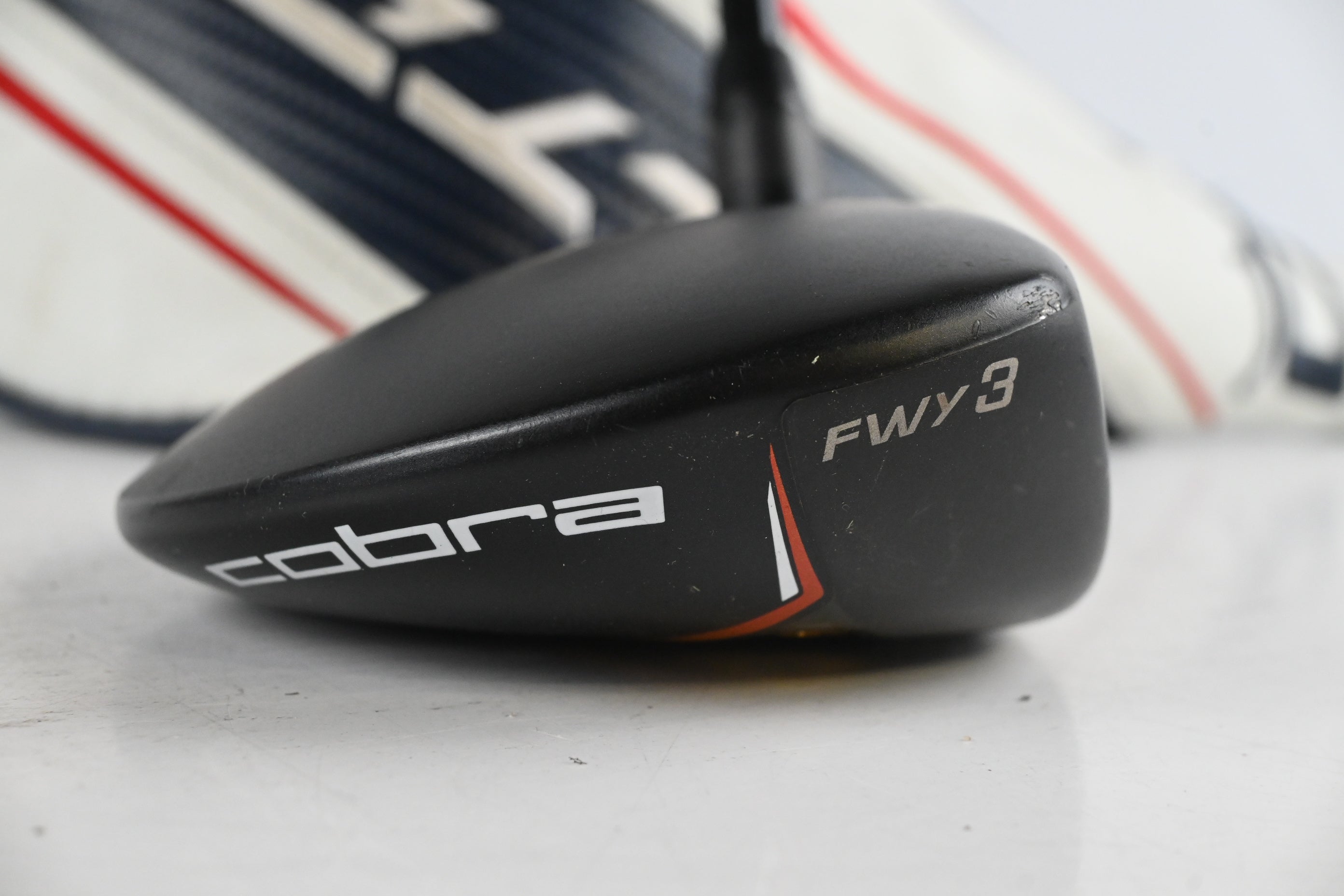 Cobra LTDx LS #3 Wood / 14.5 Degree / Stiff Flex Tensei AV Raw White 75 Shaft