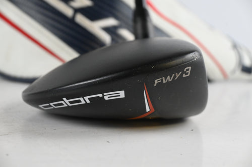 Cobra LTDx LS #3 Wood / 14.5 Degree / Stiff Flex Tensei AV Raw White 75 Shaft