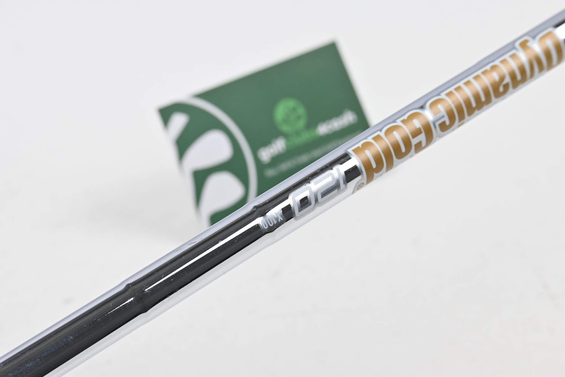 Mizuno Pro 221 #9 Iron / X-Flex Dynamic Gold 120 X100 Shaft