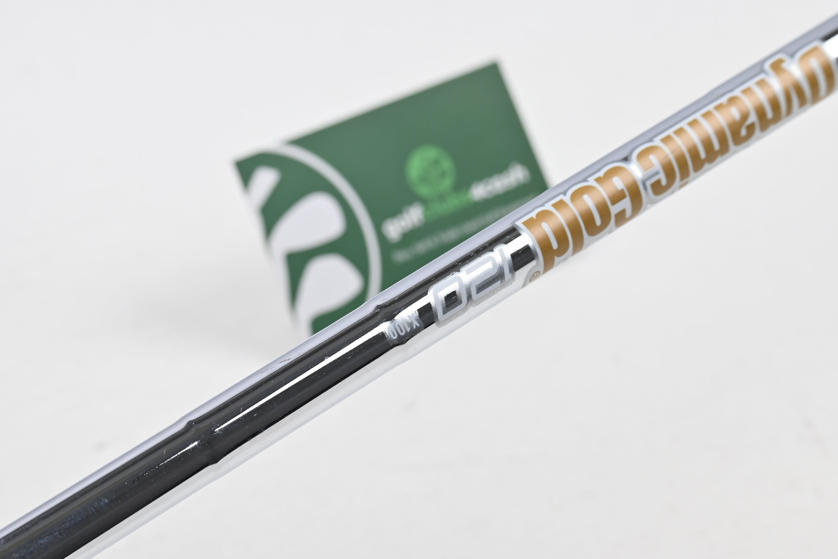 Mizuno Pro 221 #9 Iron / X-Flex Dynamic Gold 120 X100 Shaft