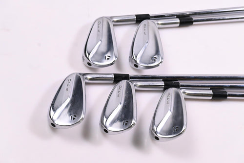 Taylormade P770 2020 Irons / 6-PW / Stiff Flex N.S.Pro Modus3 Tour 120 Shafts