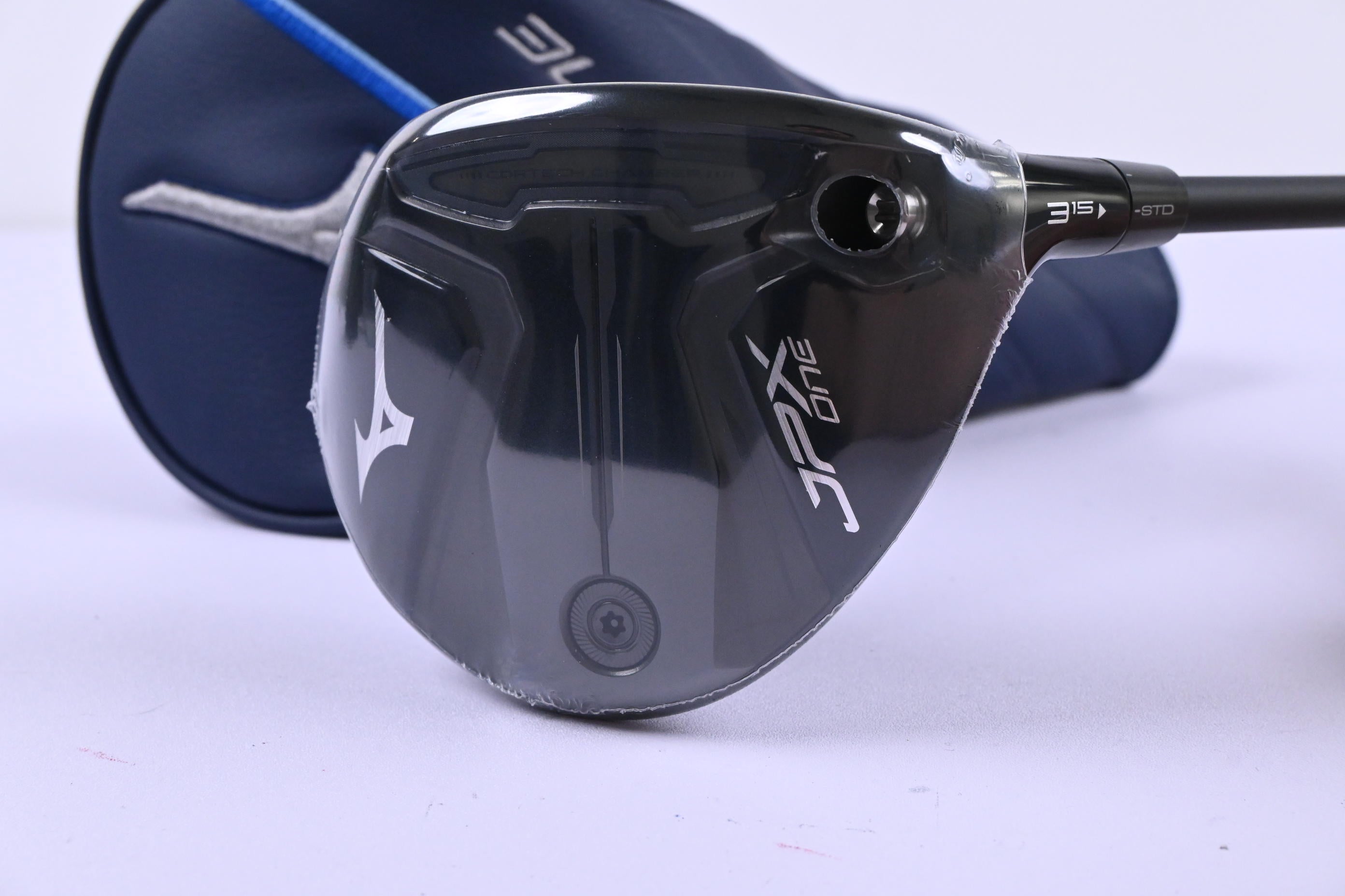 Mizuno JPX One #3 Wood / 15 Degree / Stiff Flex Tensei 1K Blue 65 Shaft