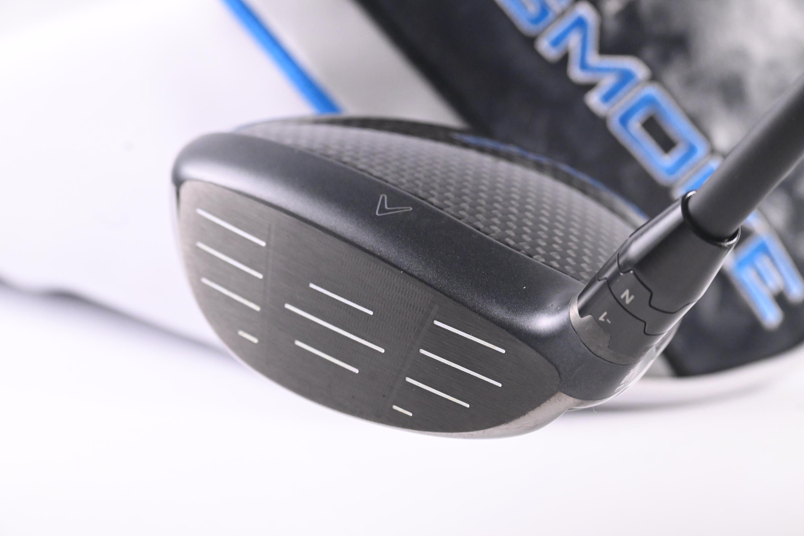 Callaway Paradym Ai Smoke Max #3 Wood / 16.5 Degree / Regular Flex Tensei AV
