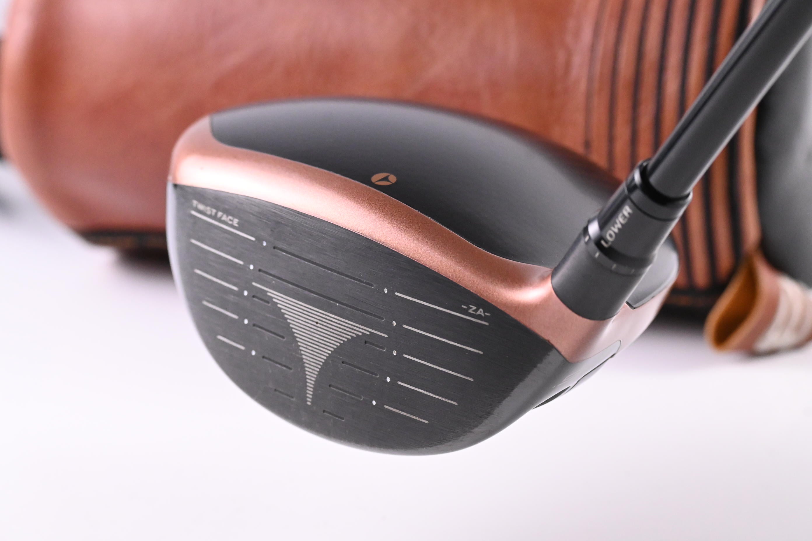 Taylormade BRNR Copper Mini Driver / 11.5 Degree / Stiff Flex UST Proforce 65