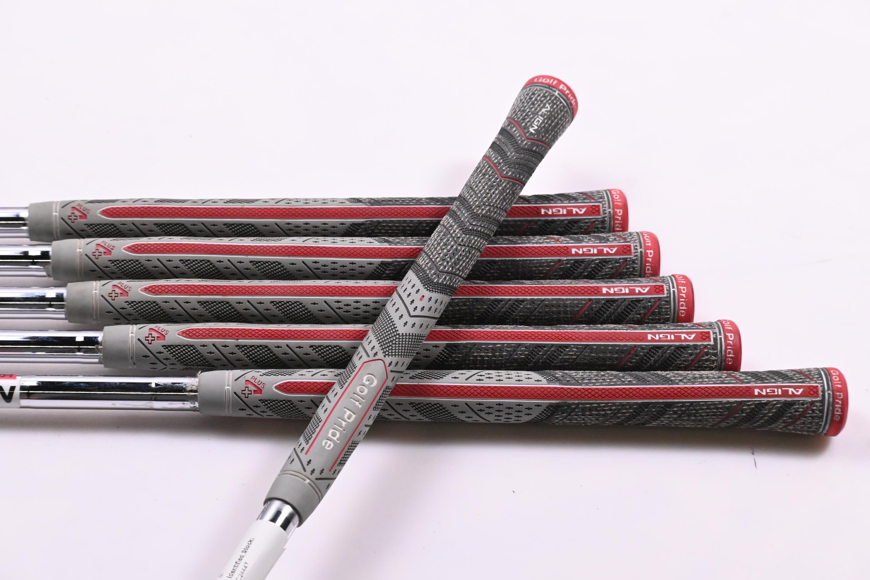 Taylormade Qi Irons / 5-PW / Regular Flex KBS Max MT 85 Shafts
