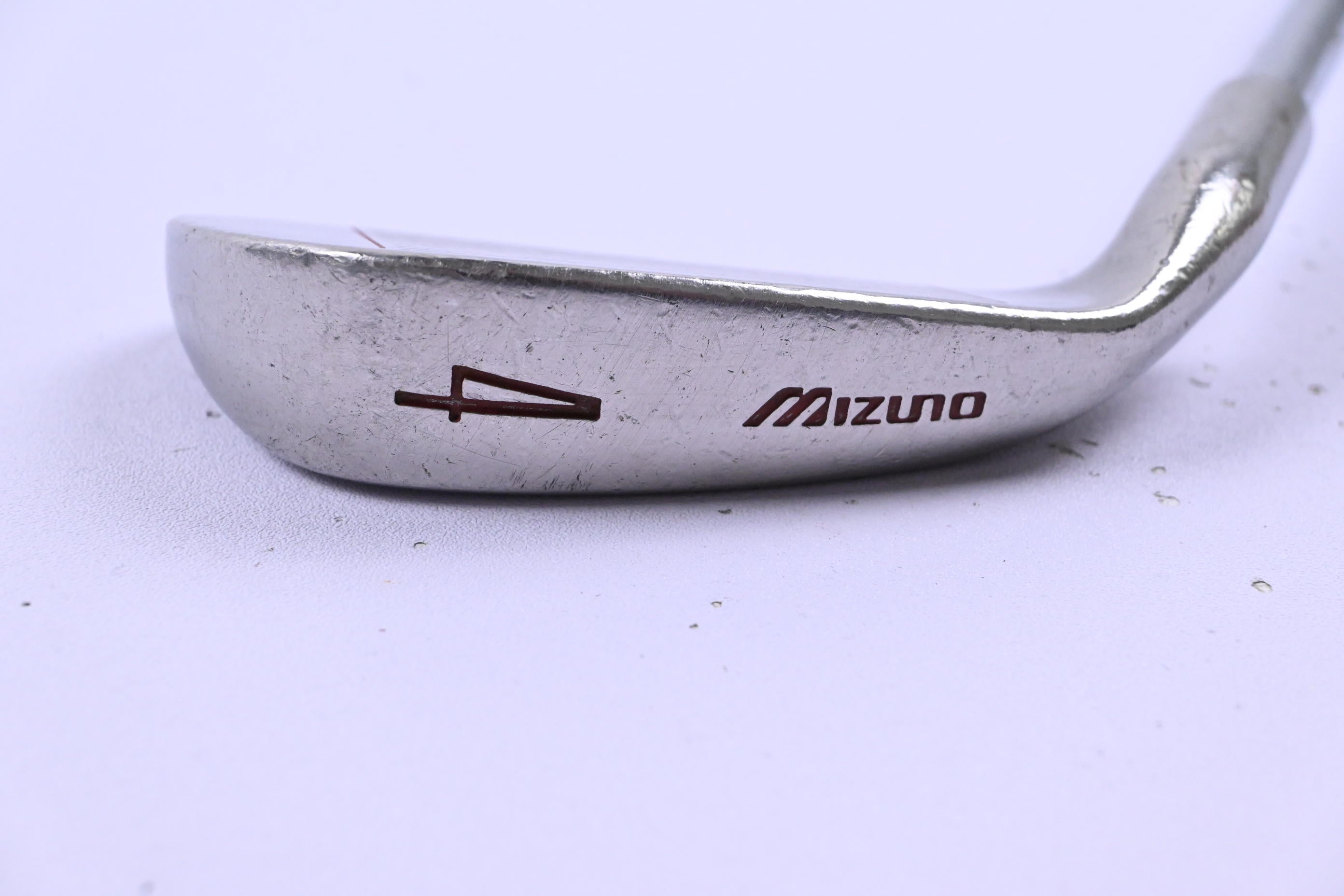 Mizuno Impact #4 Iron / 24 Degree / Regular Flex Mizuno Impact Shaft
