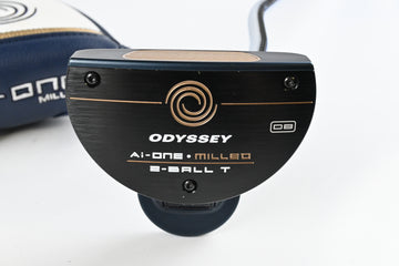 Odyssey Ai-One Milled 2-Ball T Putter / 34 Inch