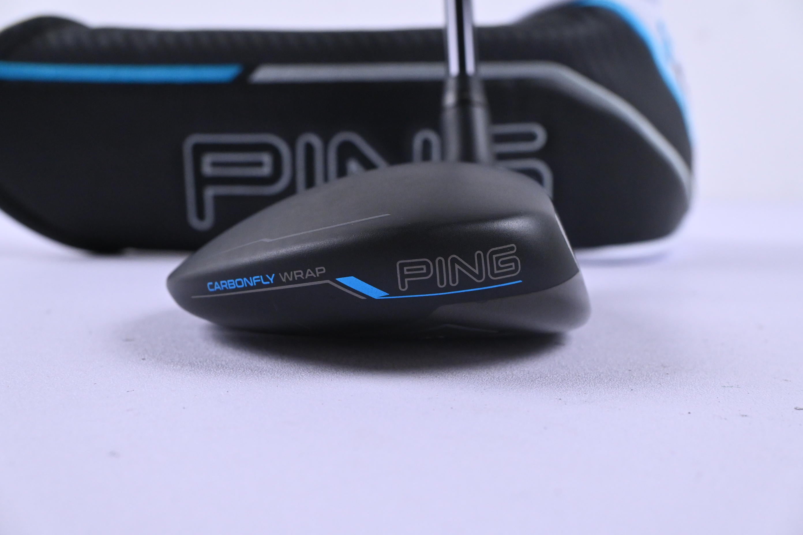 Ping G440 Max #7 Wood / 21 Degree / Stiff Flex Ping Tour 2.0 Black 75 Shaft