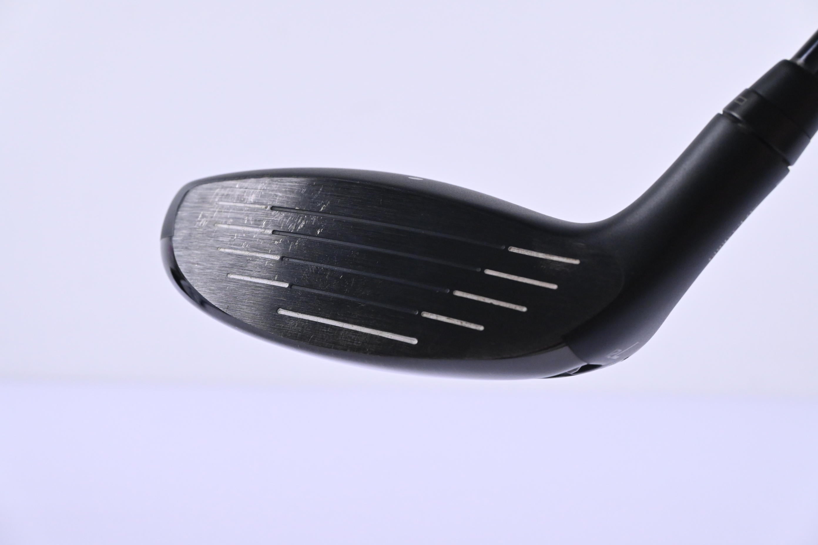 Ping G440 Max #7 Wood / 21 Degree / Stiff Flex Ping Tour 2.0 Black 75 Shaft