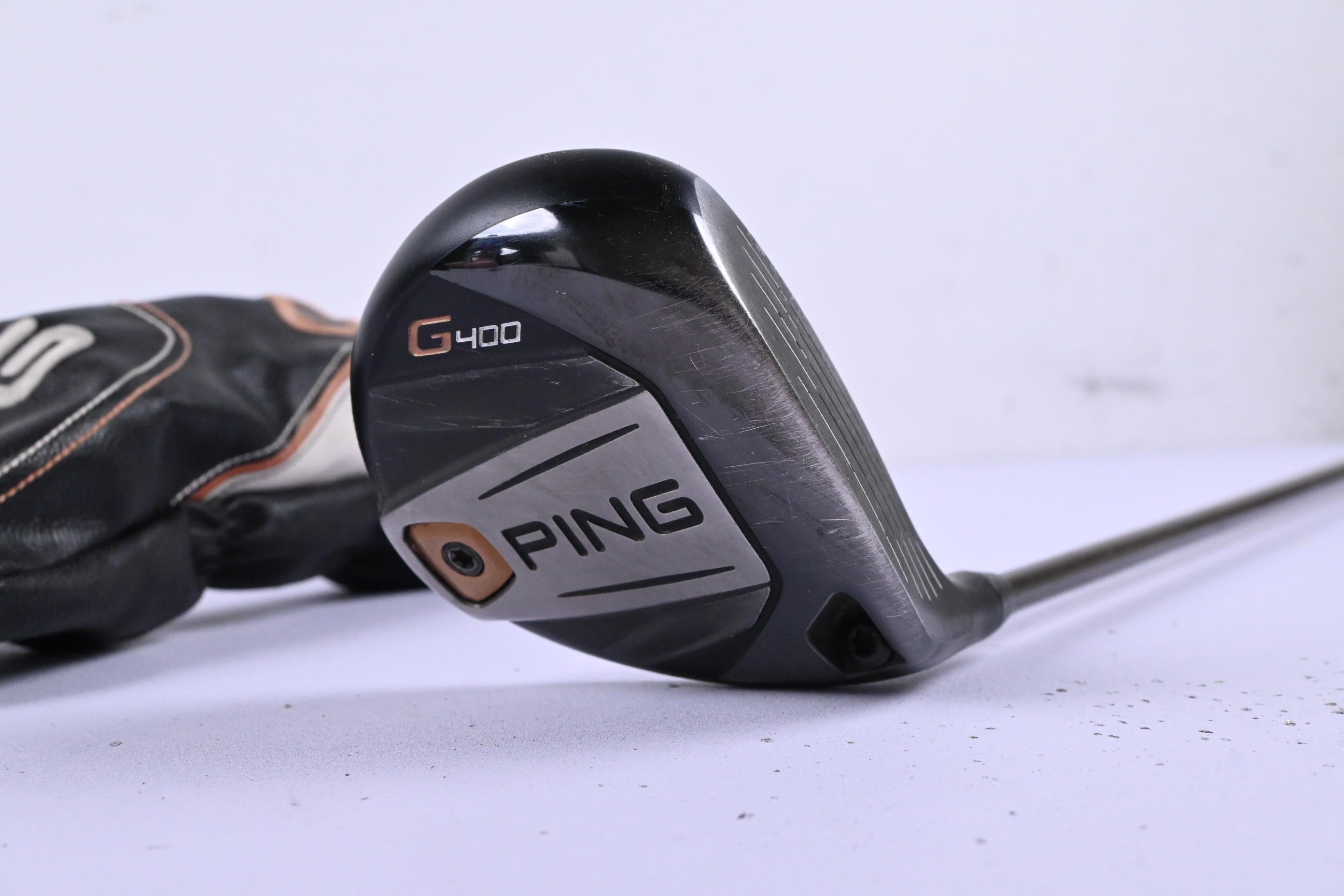 Ping G400 #5 Wood / 17.5 Degree / Stiff Flex Ping Alta CB 65 Shaft