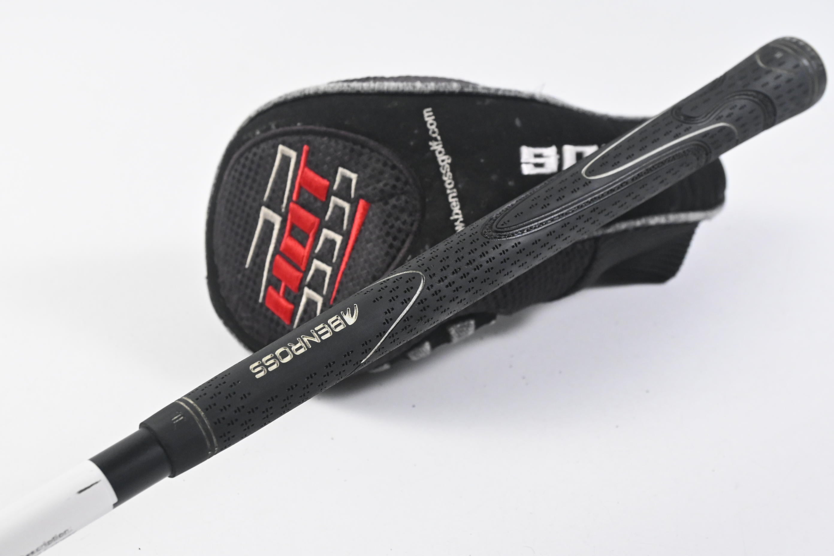 Benross Hot Speed #3 Wood / 16 Degree / Regular Flex Aldila RIP Beta 70 Shaft