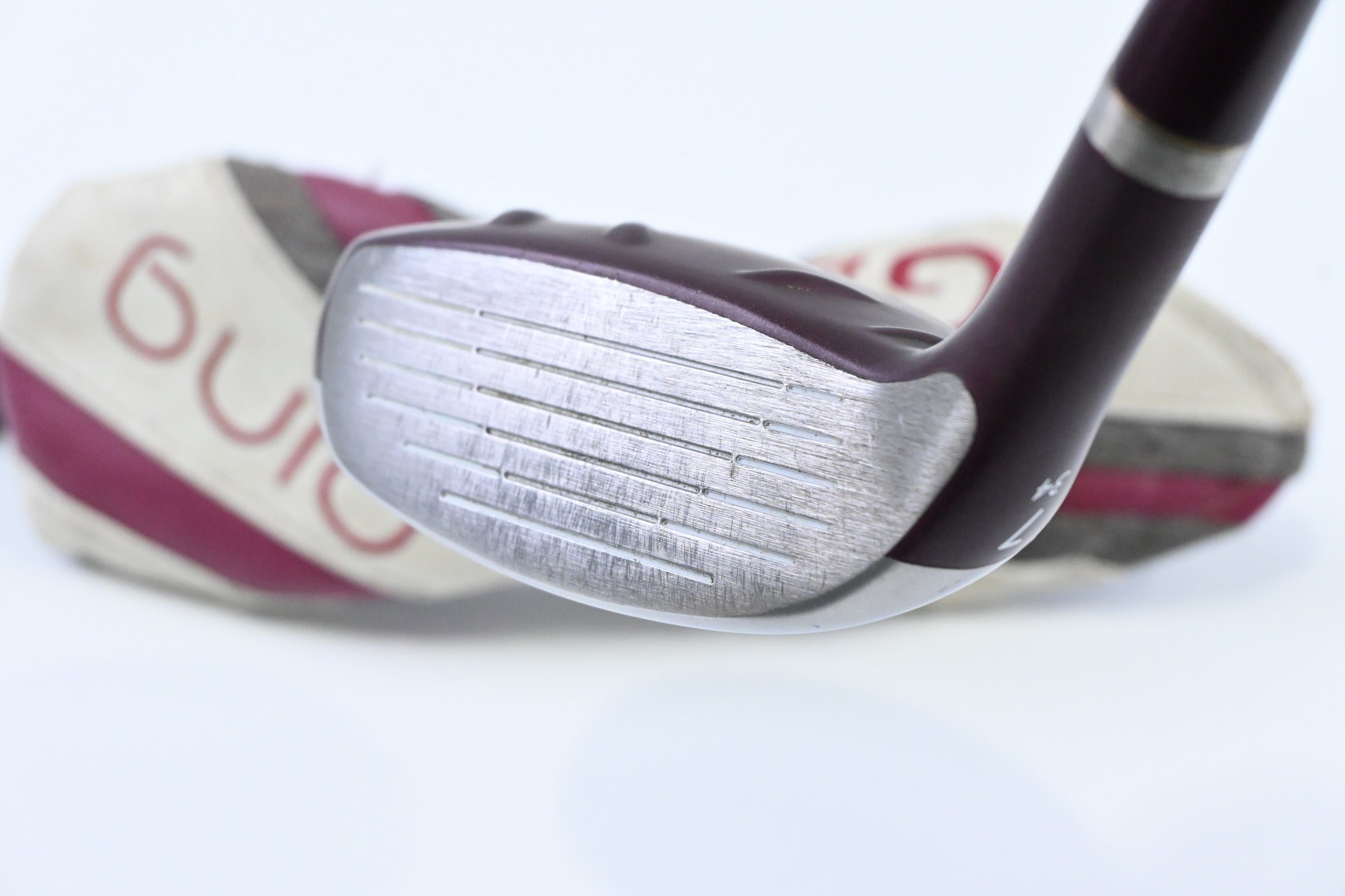Ladies Ping G Le2 #7 Hybrid / 34 Degree / Ladies Flex Ping ULT 240 Shaft