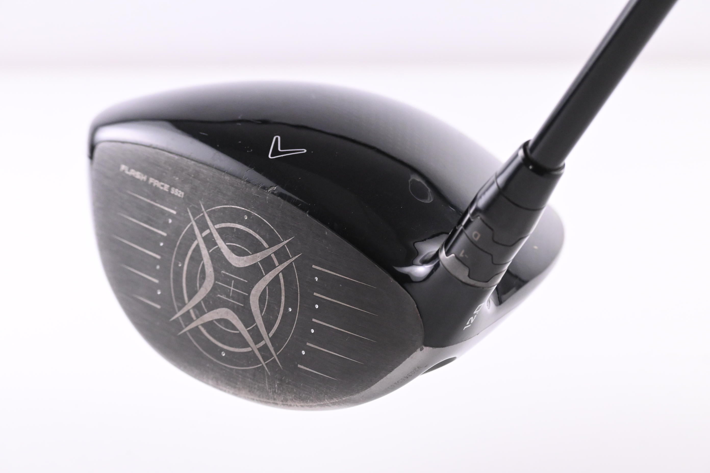 Callaway Epic Max Driver / 12 Degree / Stiff Flex Accra FX 250 Shaft