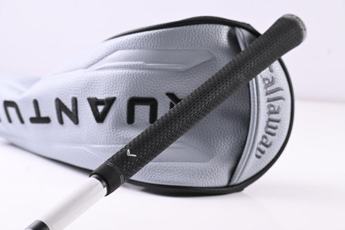Callaway Quantum Max Driver / 10.5 Degree / Regular Flex Vanquish 4 Shaft