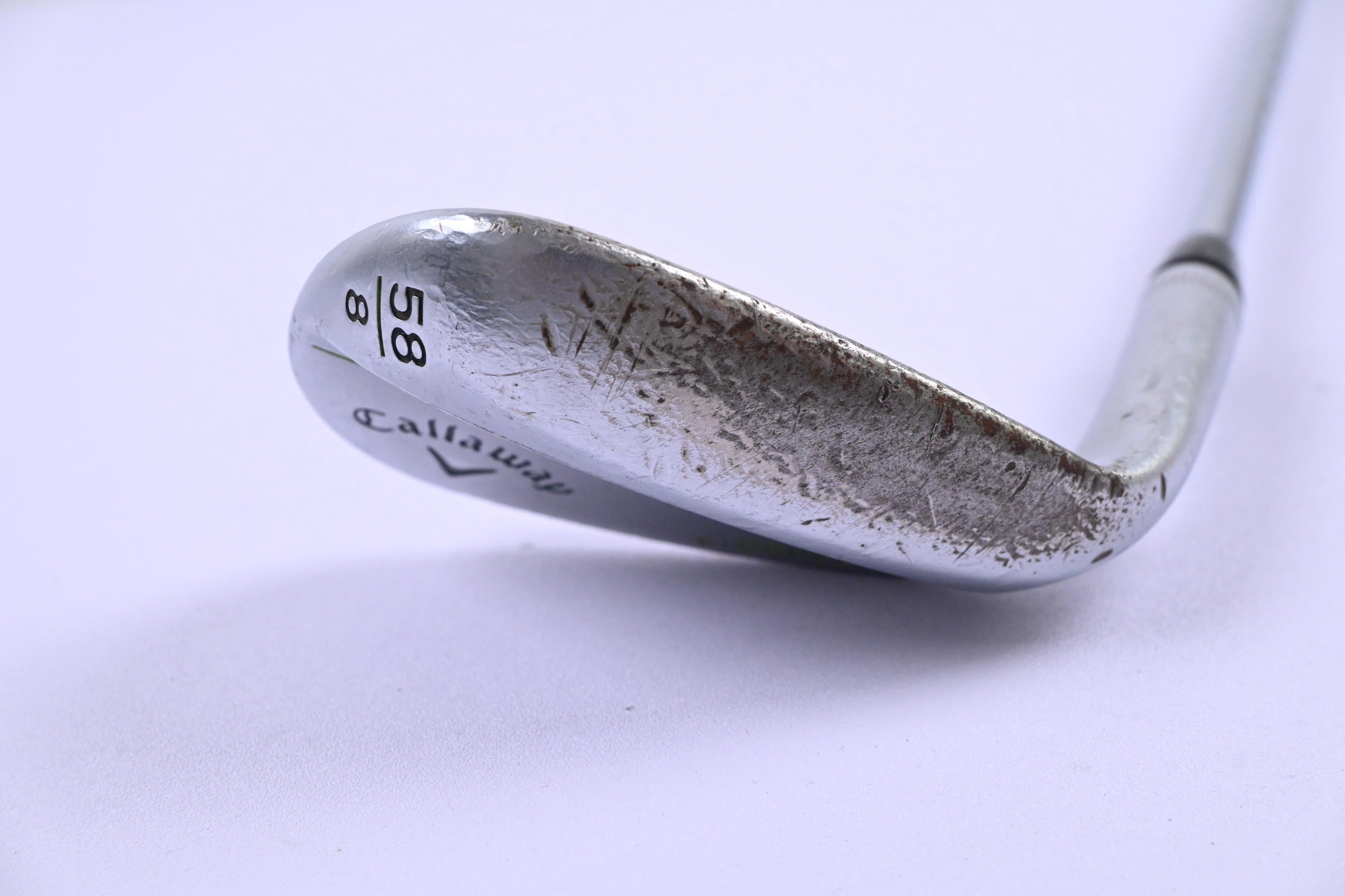 Callaway MD3 Milled Lob Wedge / 58 Degree / X-Flex KBS Tour-V 120 Shaft