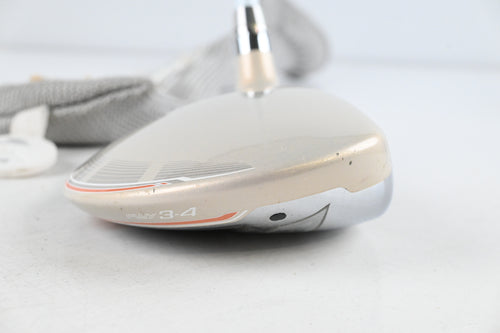 Ladies Cobra Fly-Z #3-4 Wood / 17-20 Degree / Ladies Flex Matrix VLCT-SP 50