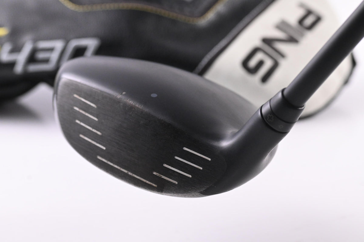 Ping G430 Max #3 Wood / 15 Degree / Regular Flex Ping Alta CB Black 65 Shaft