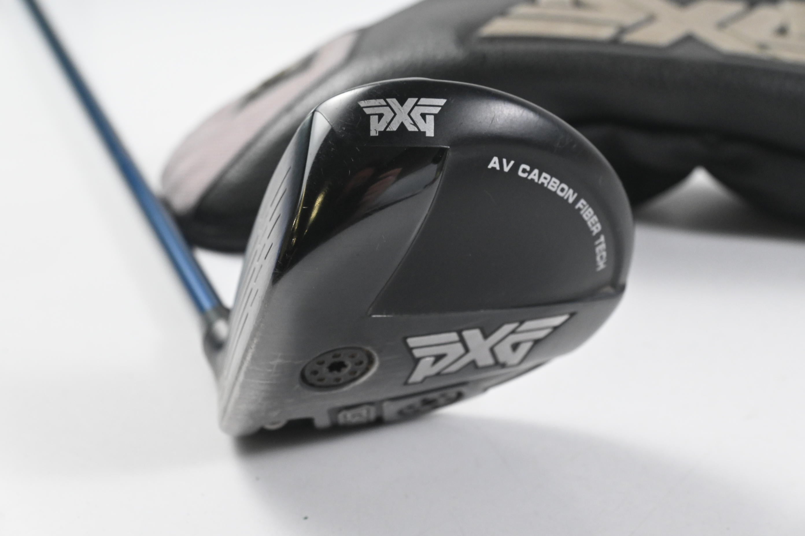Left Hand PXG 0341 X Gen4 #3 Wood / 15 Degree / Stiff Flex Aldila Rogue 8.5.9 65