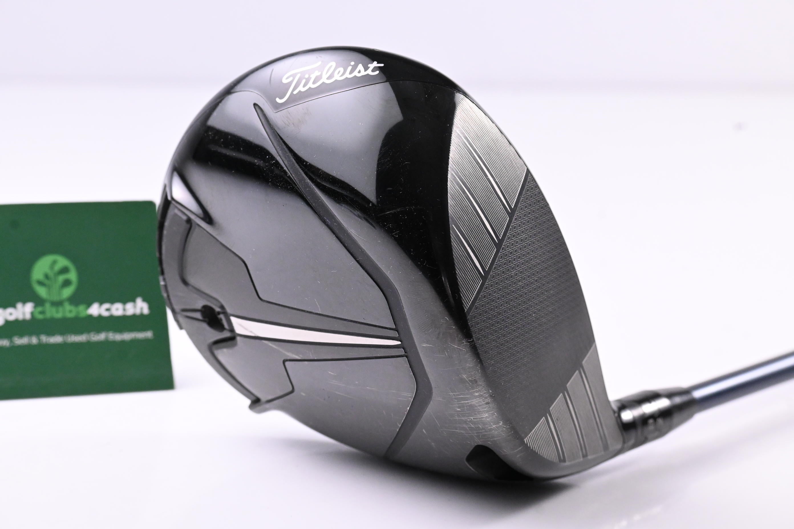 Titleist TSR3 Driver / 8 Degree / Regular Flex Speeder Tour Spec 74 Shaft