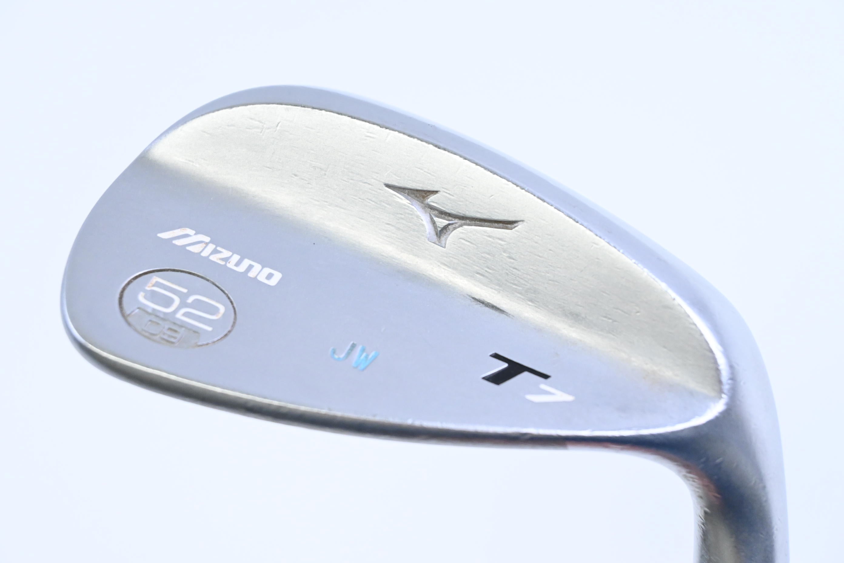 Mizuno T7 Gap Wedge / 52 Degree / Stiff Flex KBS Tour 90 Shaft
