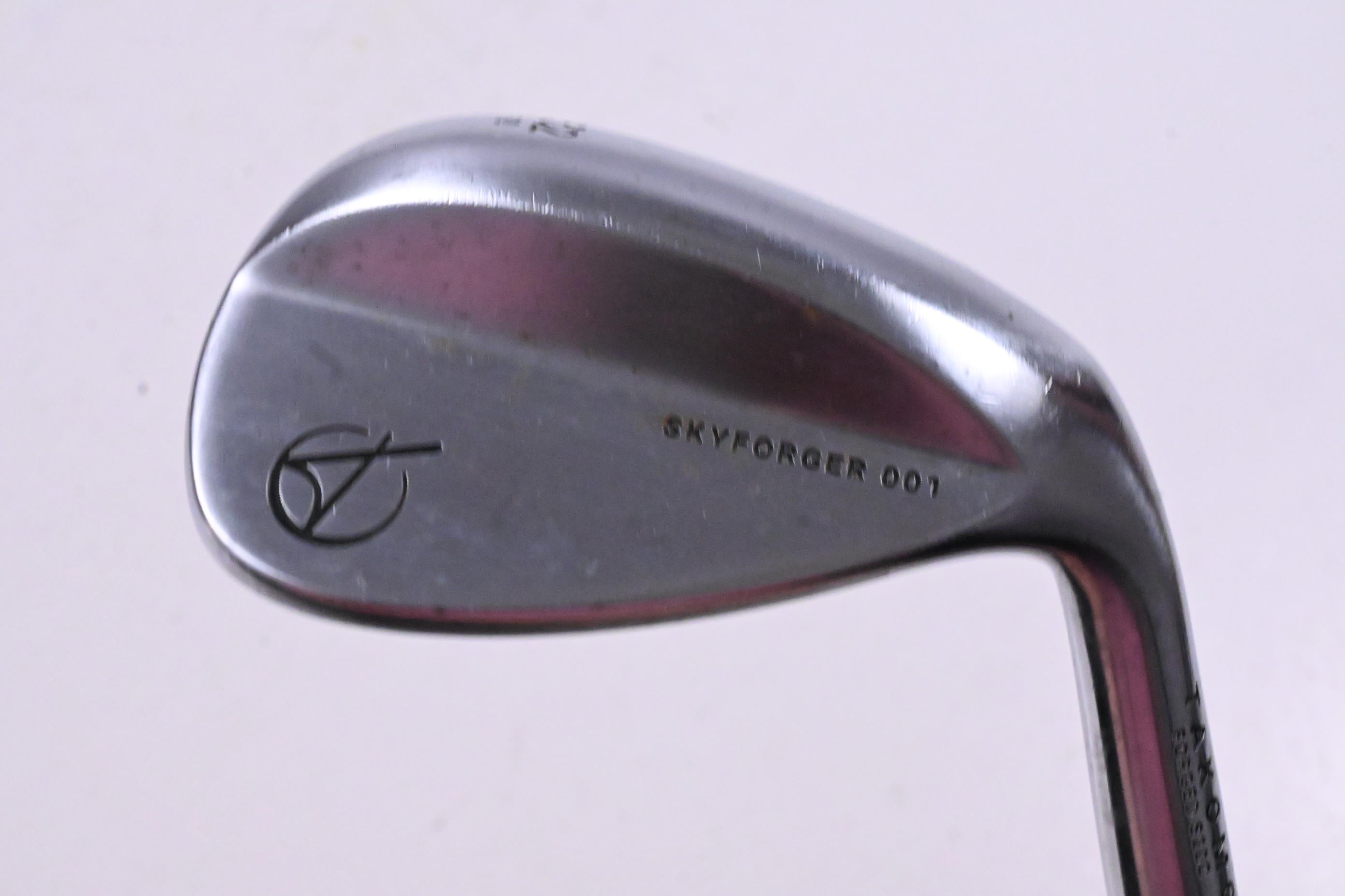 Takomo Skyforger 001 Gap Wedge / 52 Degree / Wedge Flex KBS Tour Shaft