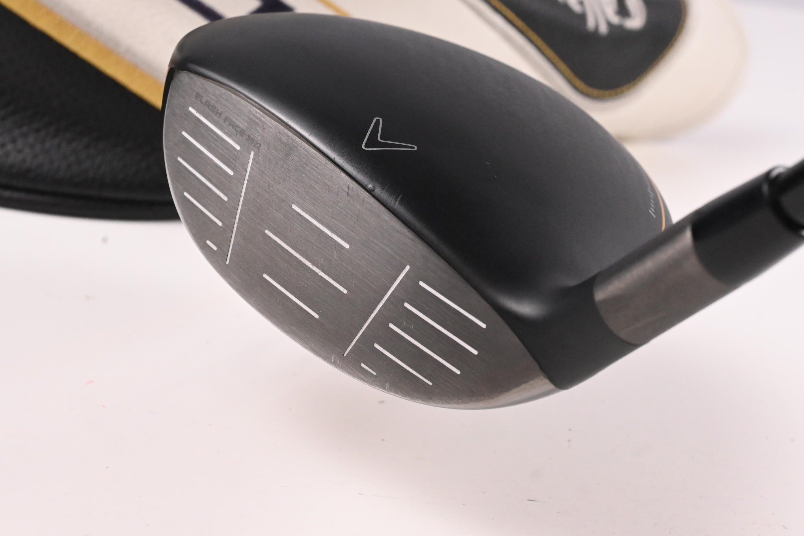 Callaway Rogue ST Max D #3 Wood / 15 Degree / Regular Flex Tensei AV Blue 65 Shaft