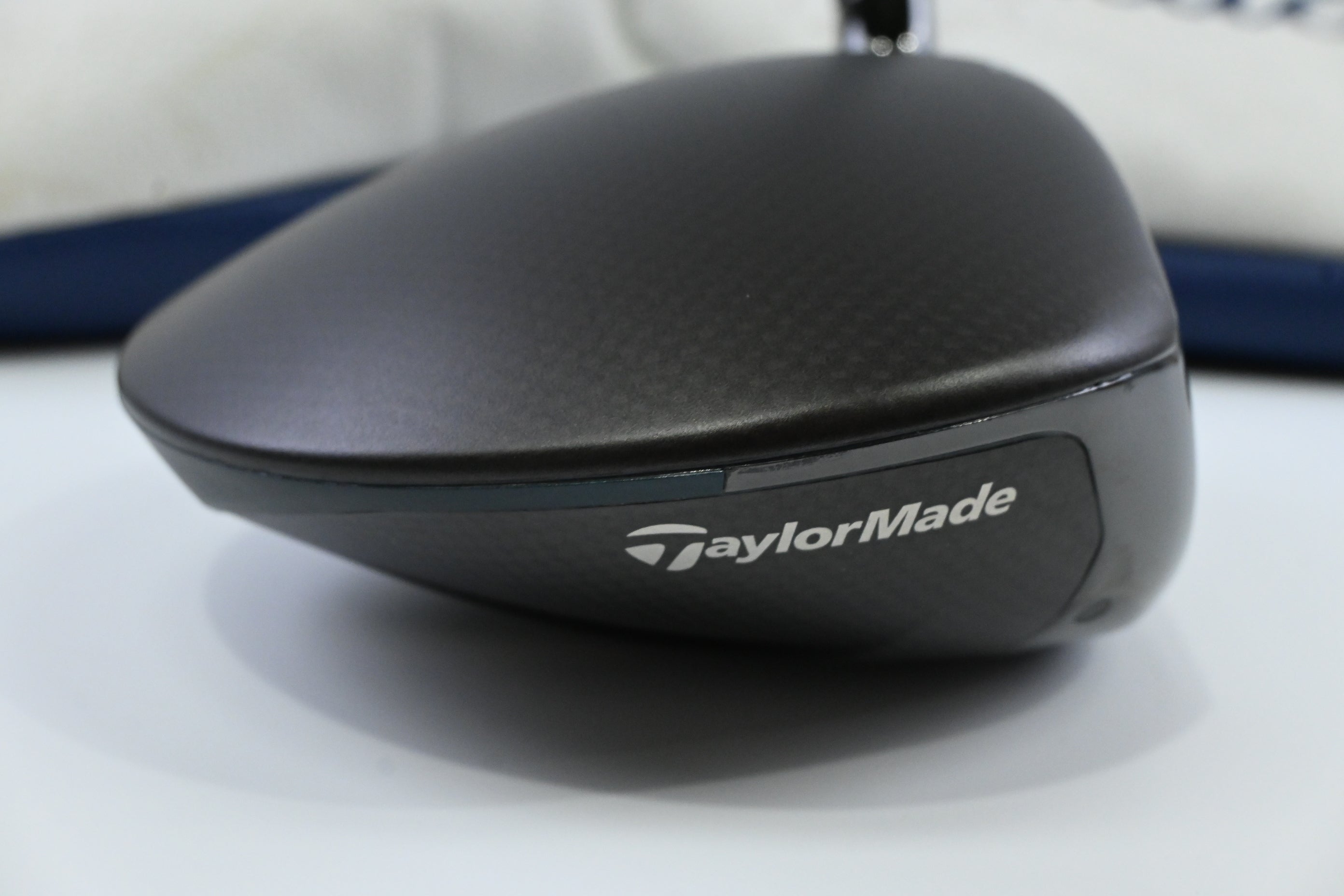 Taylormade Qi4D LS Driver / 9 Degree / Stiff Flex Fujikura Ventus TR Blue 5
