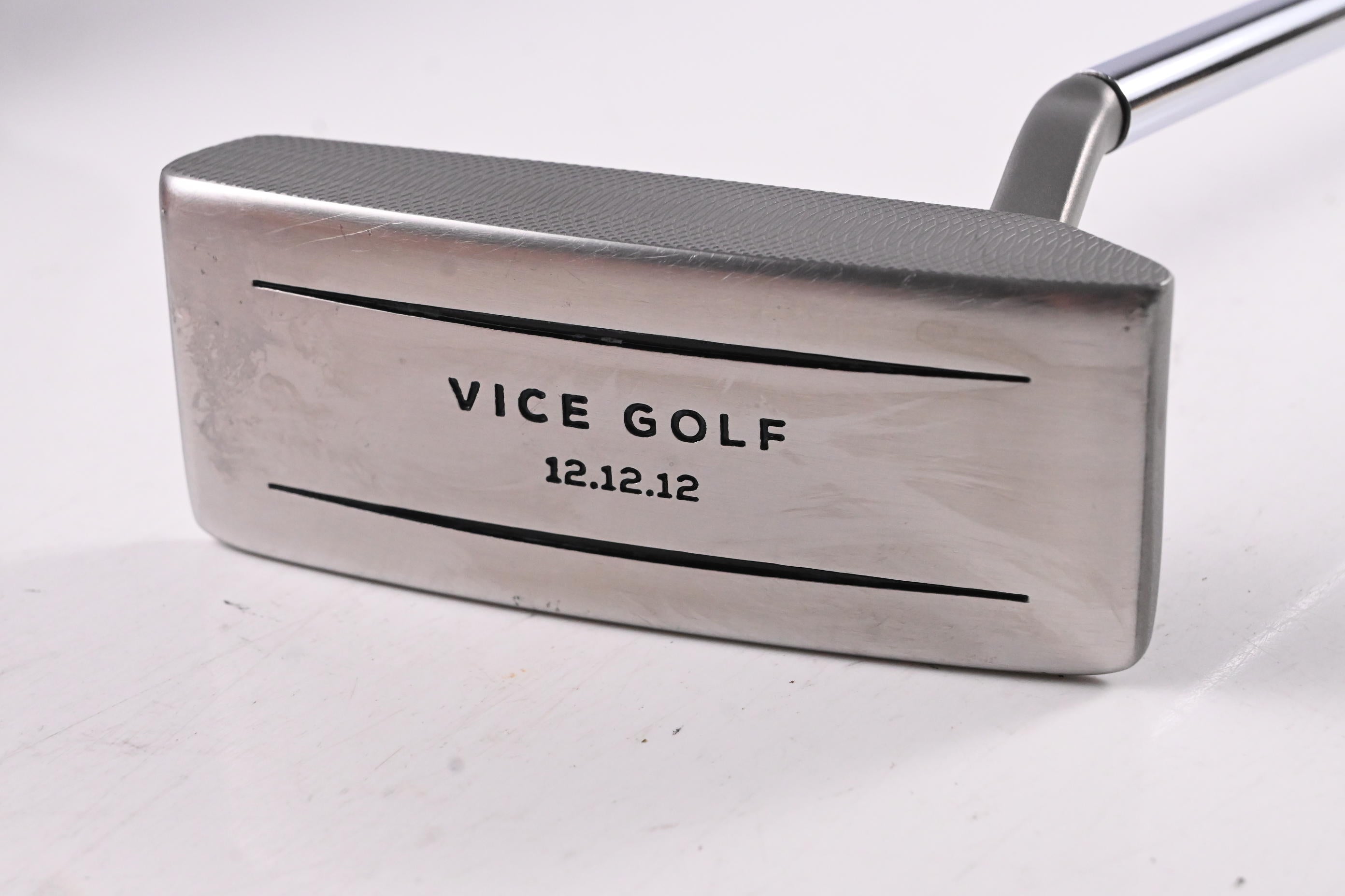 Vice Golf 12.12.12 Putter / 34 Inch