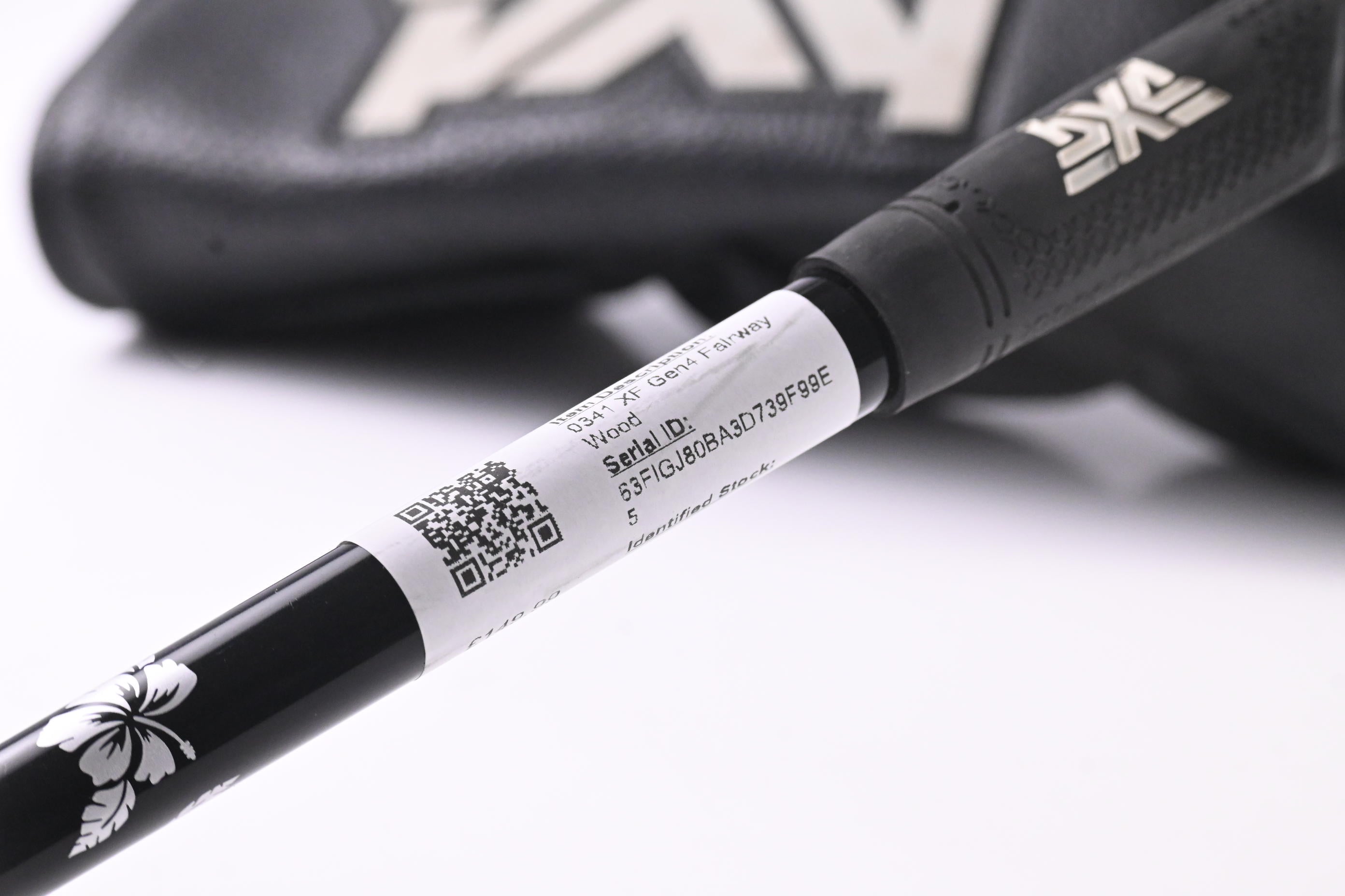 PXG 0341 XF Gen4 #5 Wood / 19 Degree / Regular Flex Diamana S60 Limited Shaft