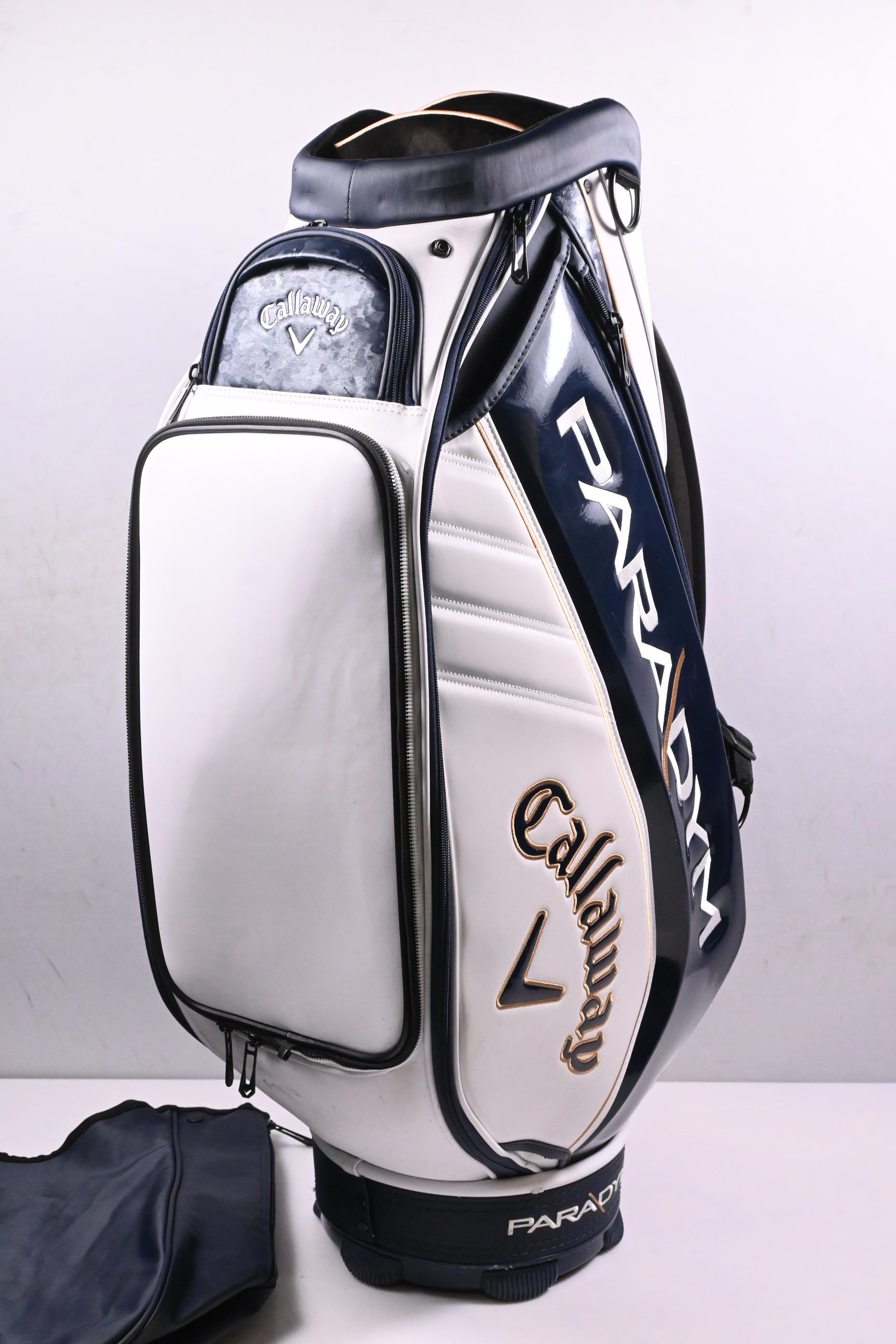 Callaway Paradym Tour Bag / 6-Way Divider / Navy, White