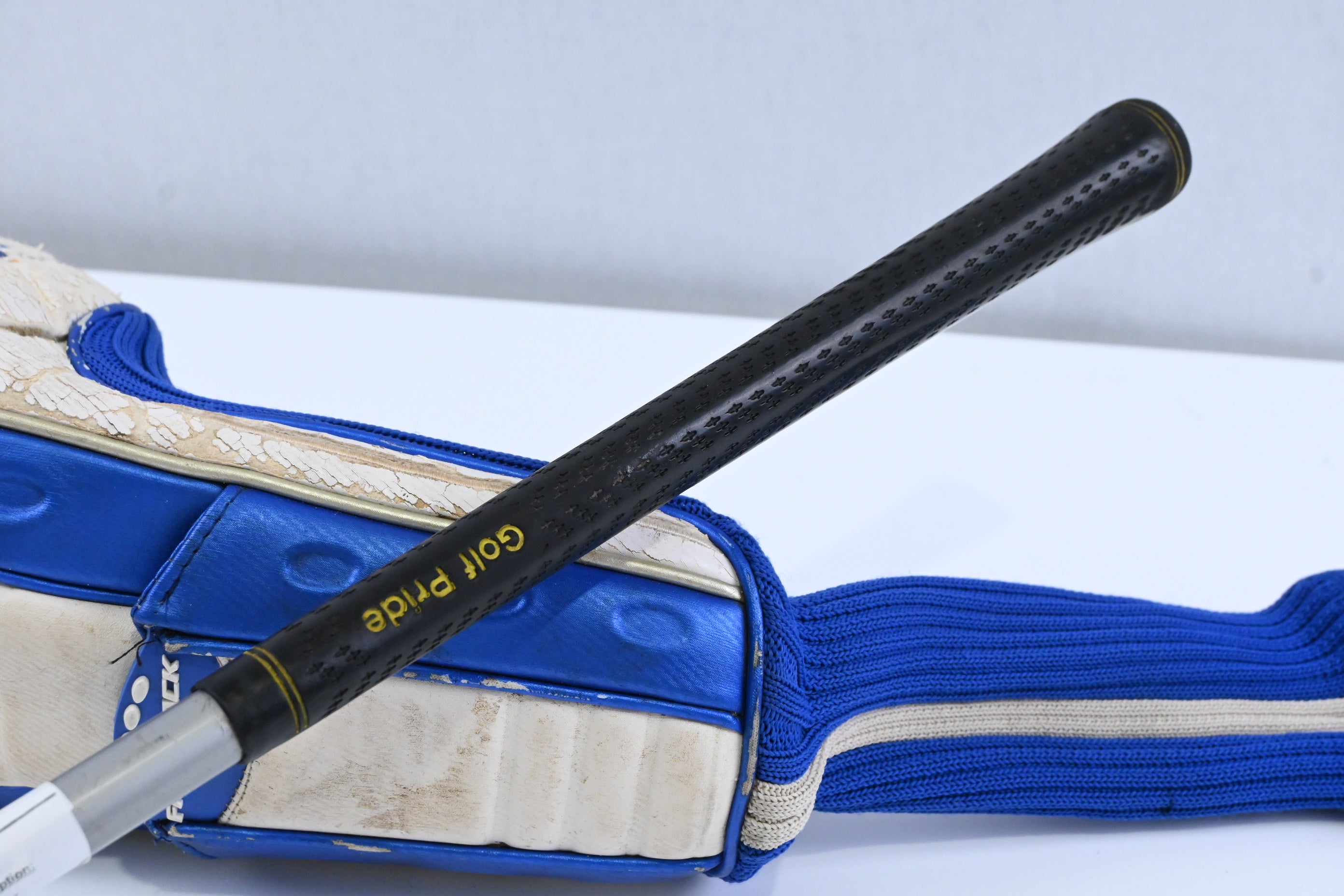Mizuno MP-600 Driver / 10.5 Degree / Regular Flex Grafalloy Prolaunch Blue 65