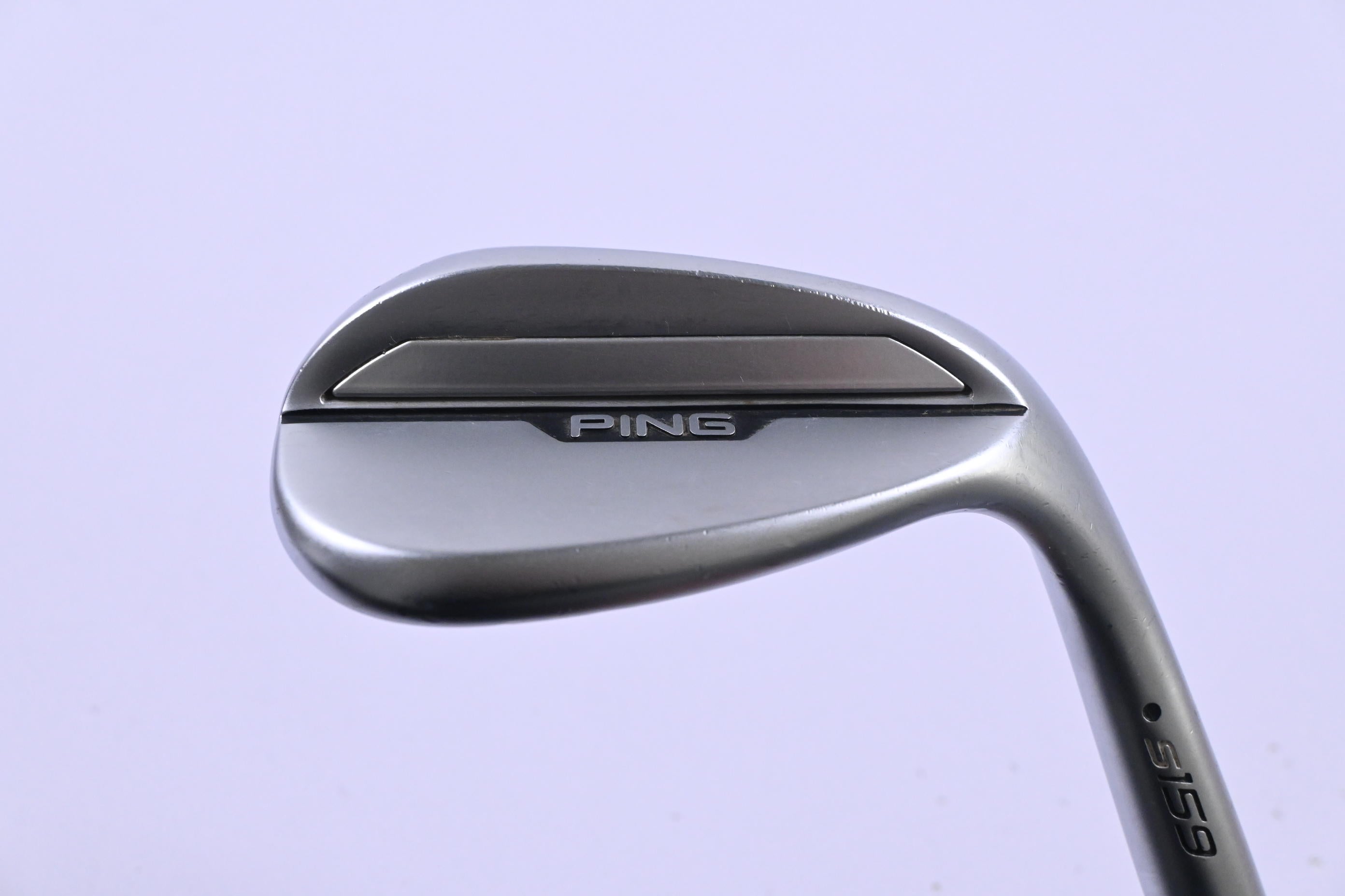 Ping S159 Lob Wedge / 58 Degree / Black Dot / Wedge Flex Ping Z-Z115 Shaft