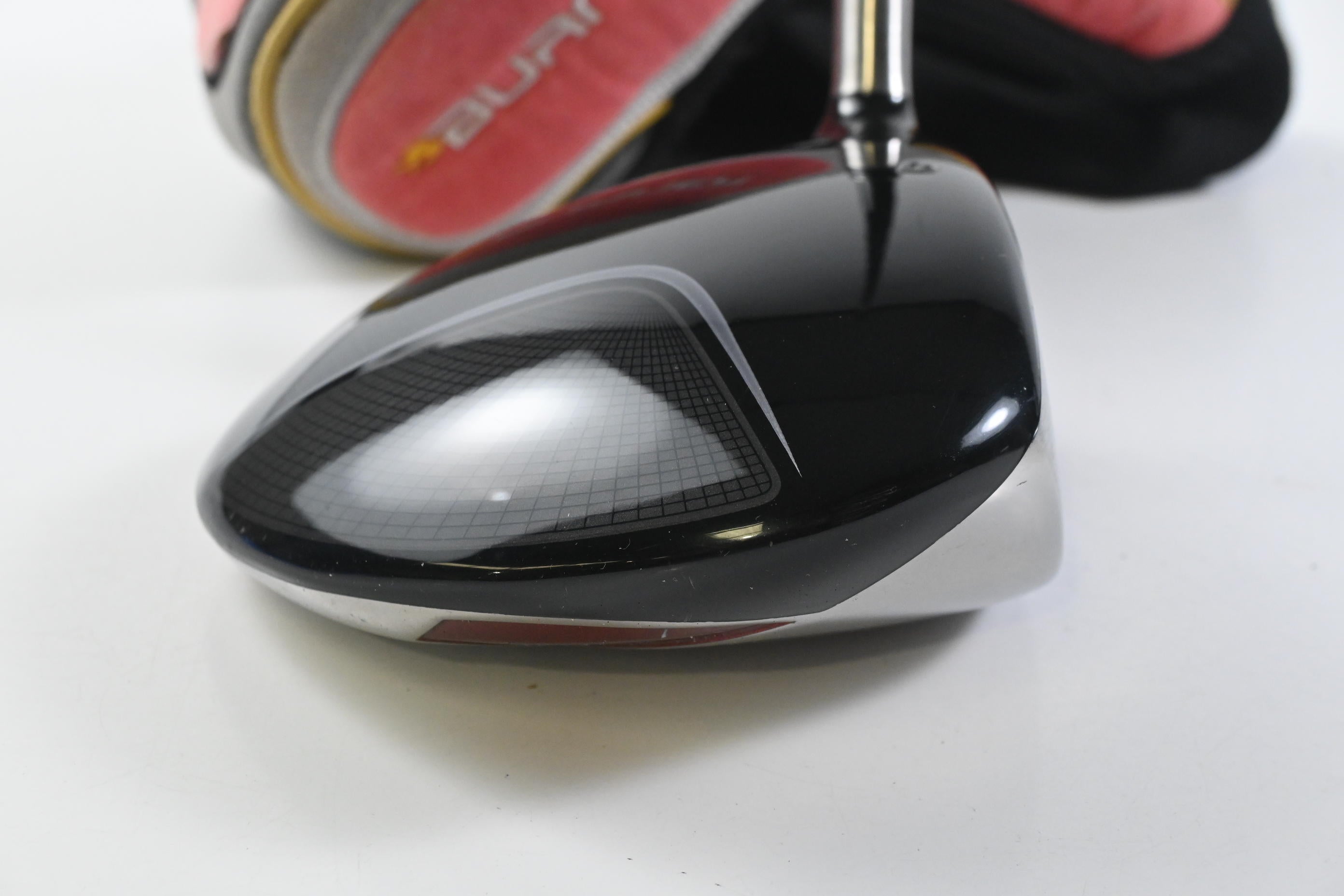 Taylormade Burner Draw 2007 Driver / 10.5 Degree / Regular Flex REAX 50 Shaft