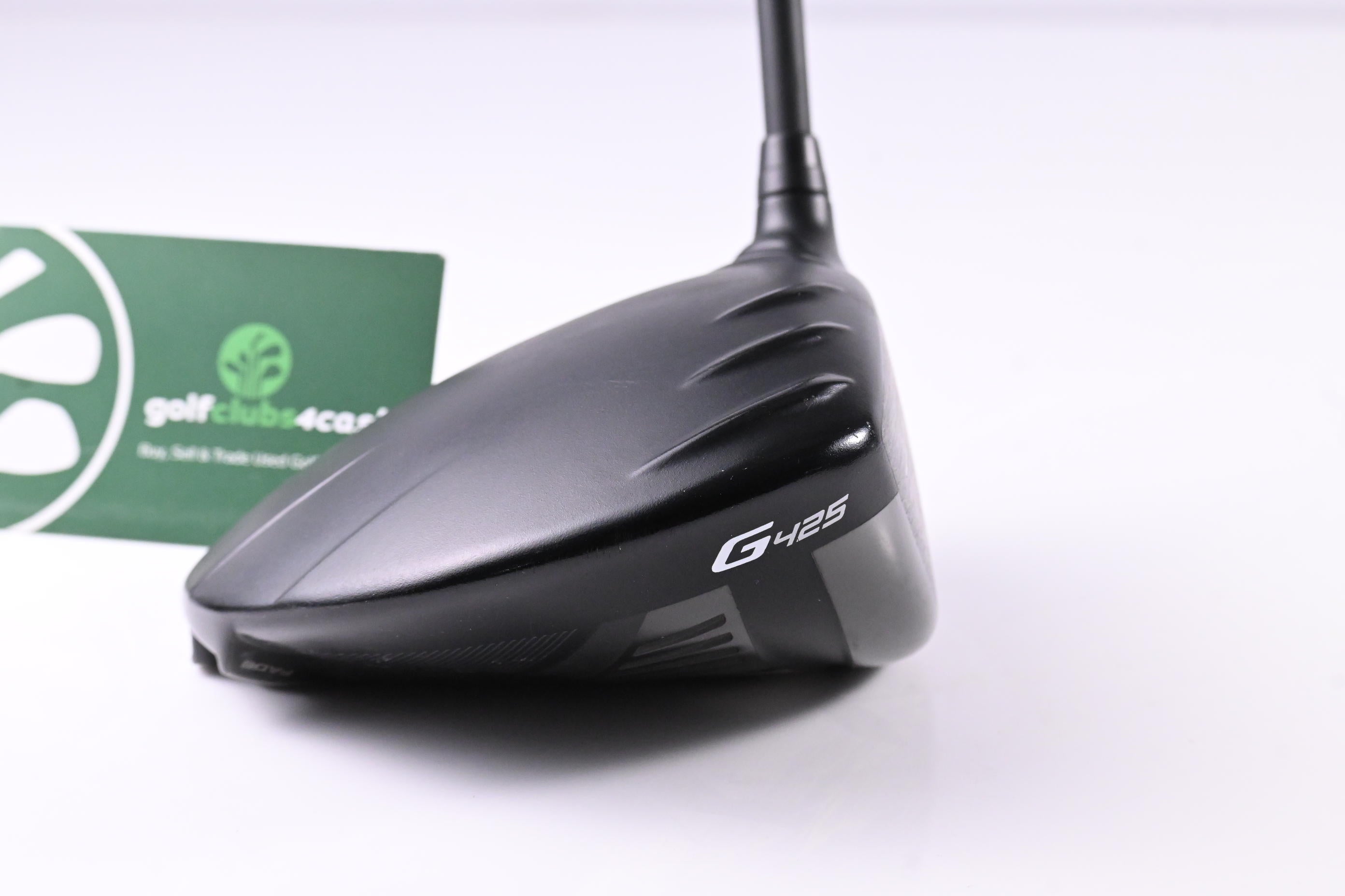 Ping G425 Max Driver / 9 Degree / Stiff Flex Ping ALTA CB Black 55 Shaft