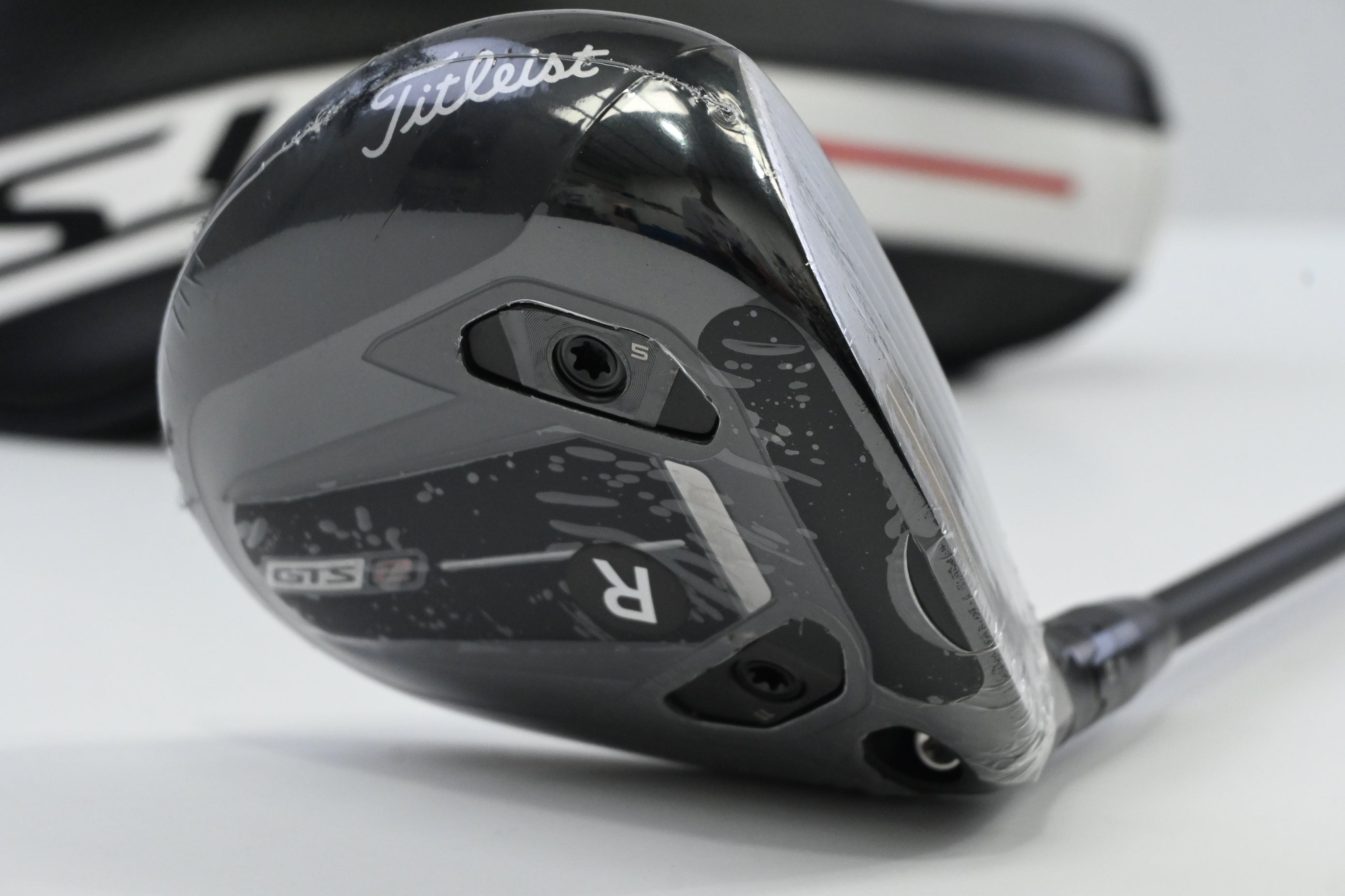 Titleist GTS2 #3 Wood / 16.5 Degree / Regular Flex Tensei 1K Red 65 Shaft