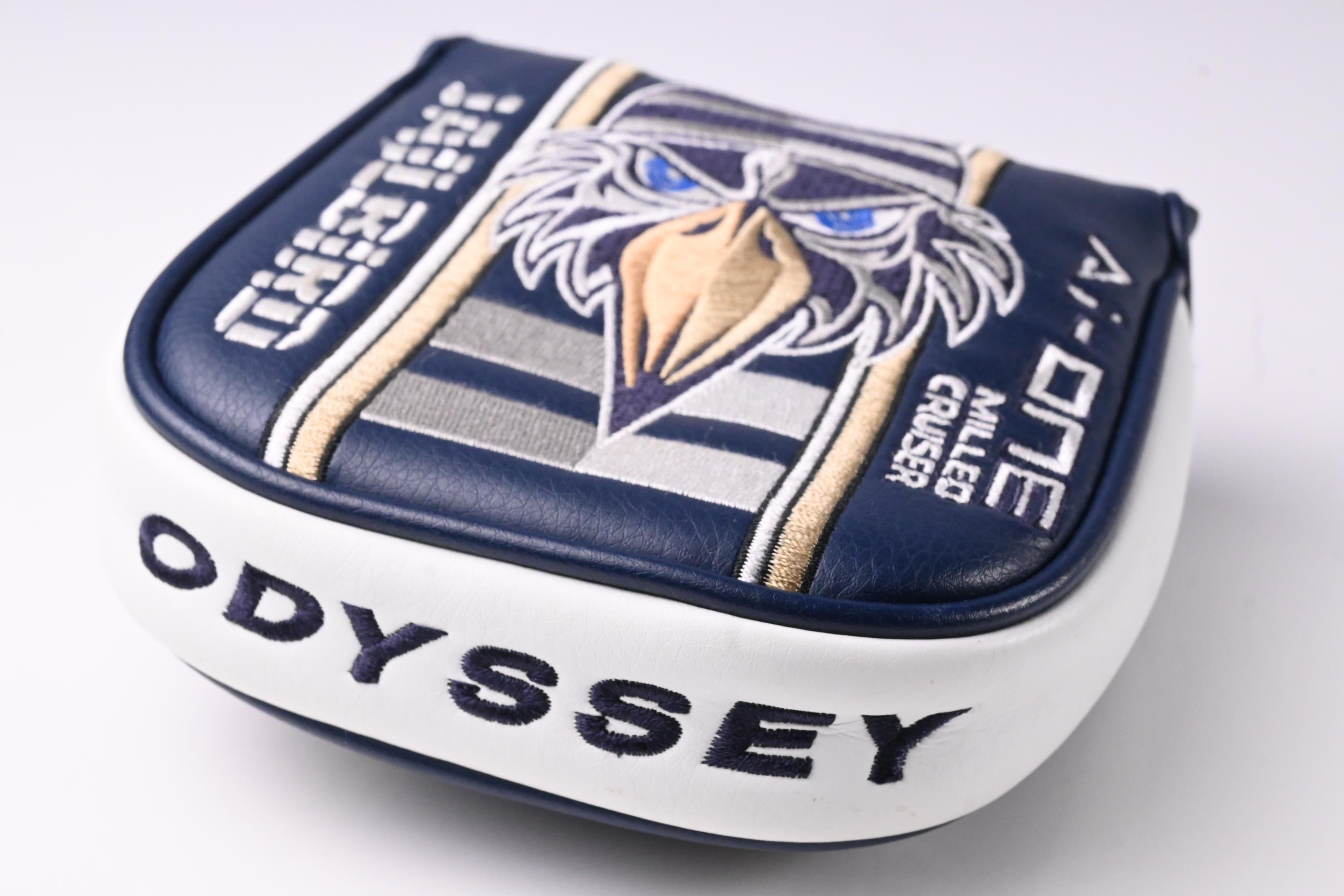 Odyssey Ai-One Milled Cruiser Jailbird T Putter / 38 Inch