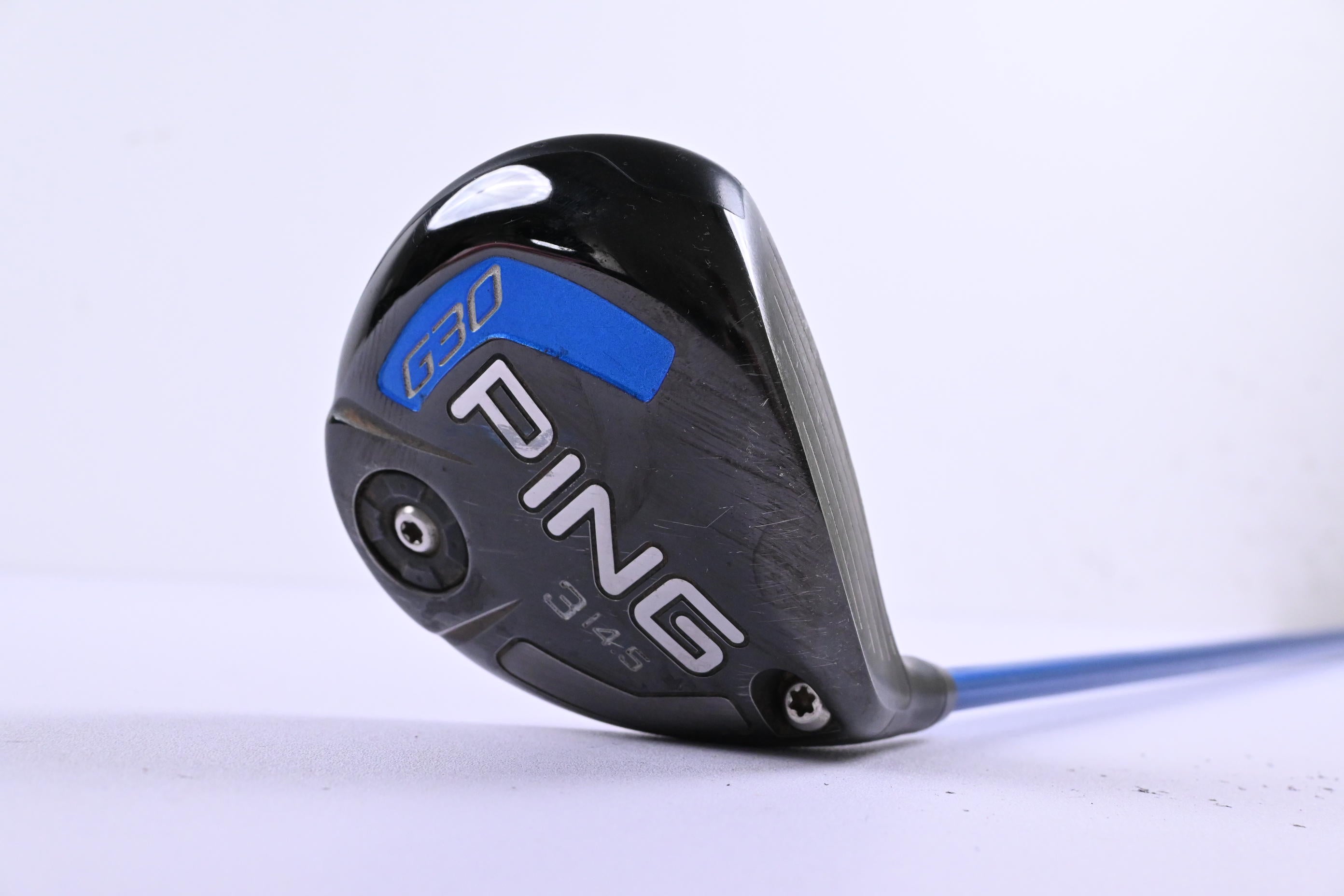 Ping G30 #3 Wood / 14.5 Degree / Regular Flex Ping TFC 419 Shaft