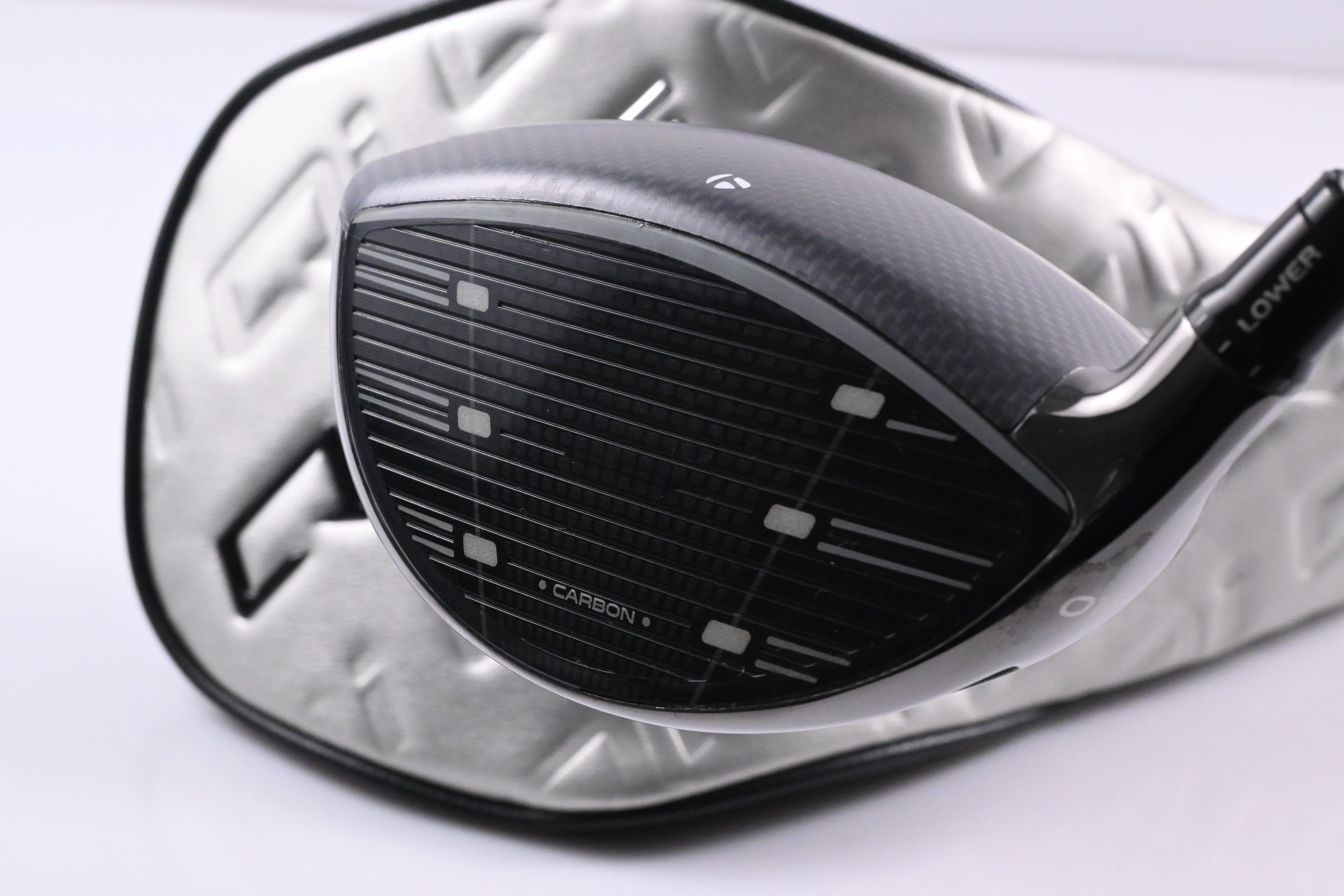 Taylormade Qi35 LS Driver / 9 Degree / Regular Flex Fujikura Air Speeder 50