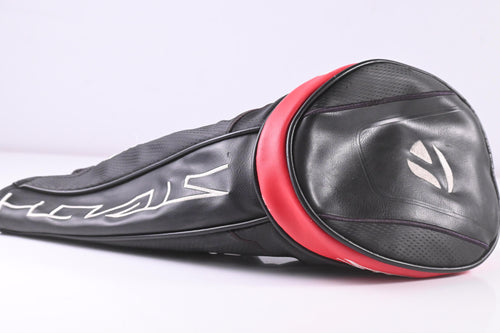 Taylormade Stealth Plus Driver / 9 Degree / X-Flex HZRDUS Smoke RDX Red 75 Shaft