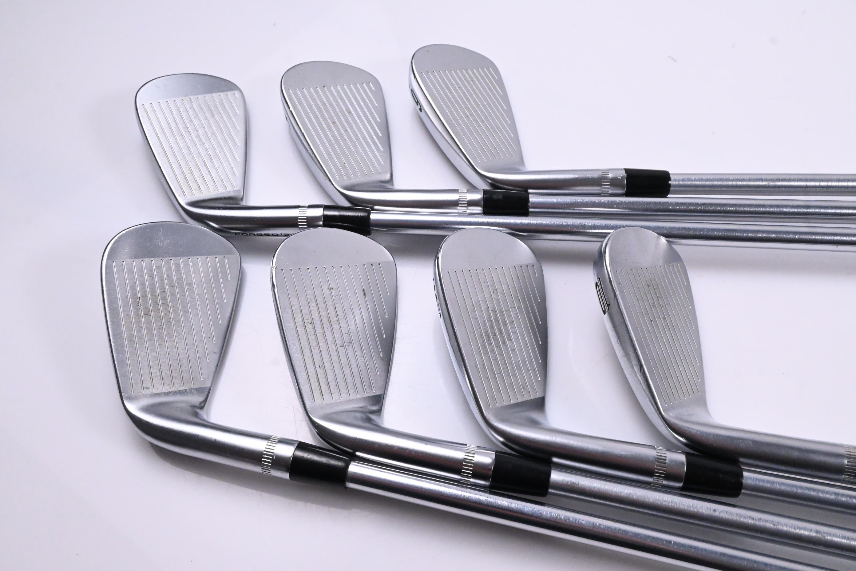 Callaway Apex CB 24 Irons / 4-PW / X-Flex Project X LS 125 Shafts