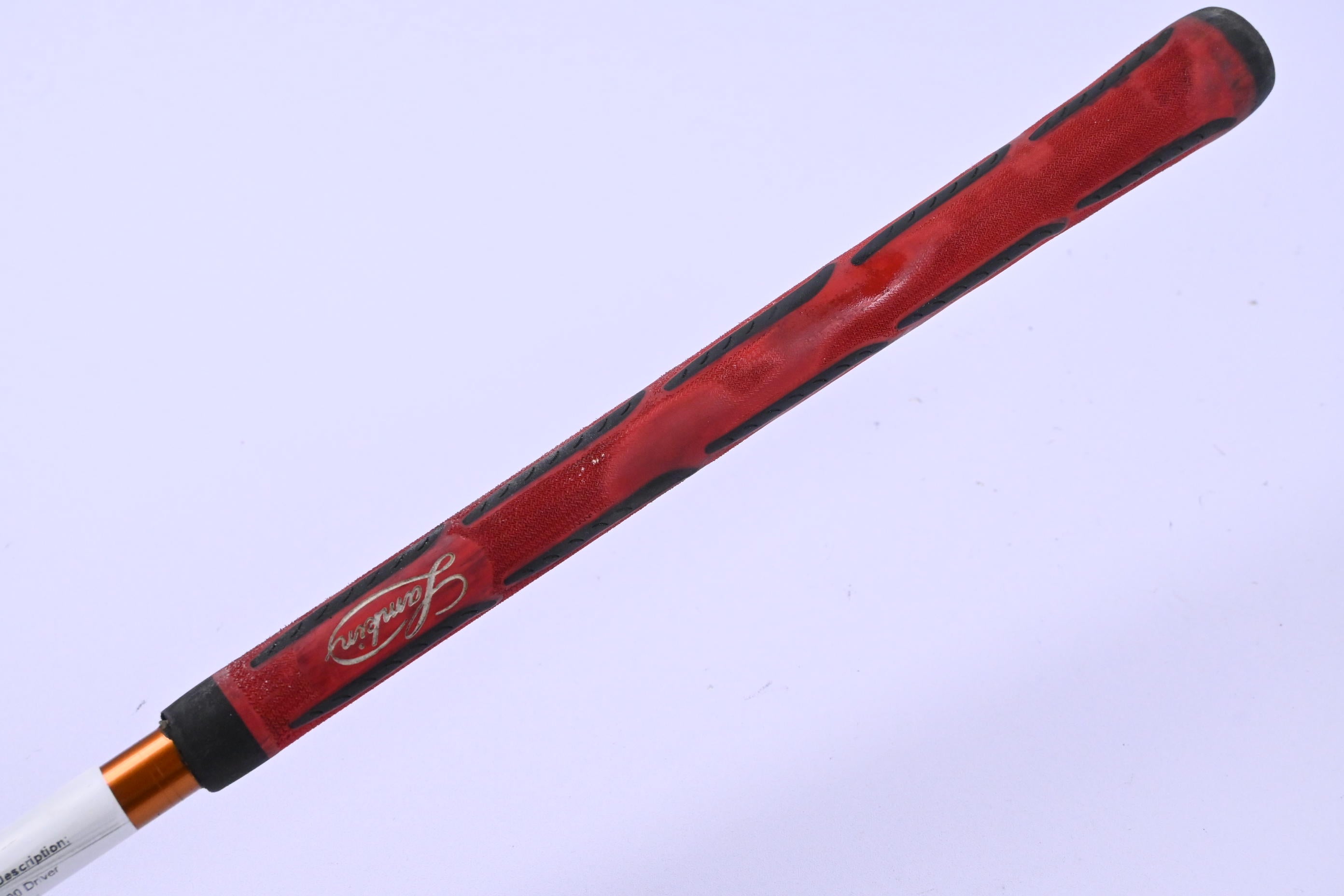 Mizuno MX-500 Driver / 10.5 Degree / Regular Flex Adila NVS Orange 65