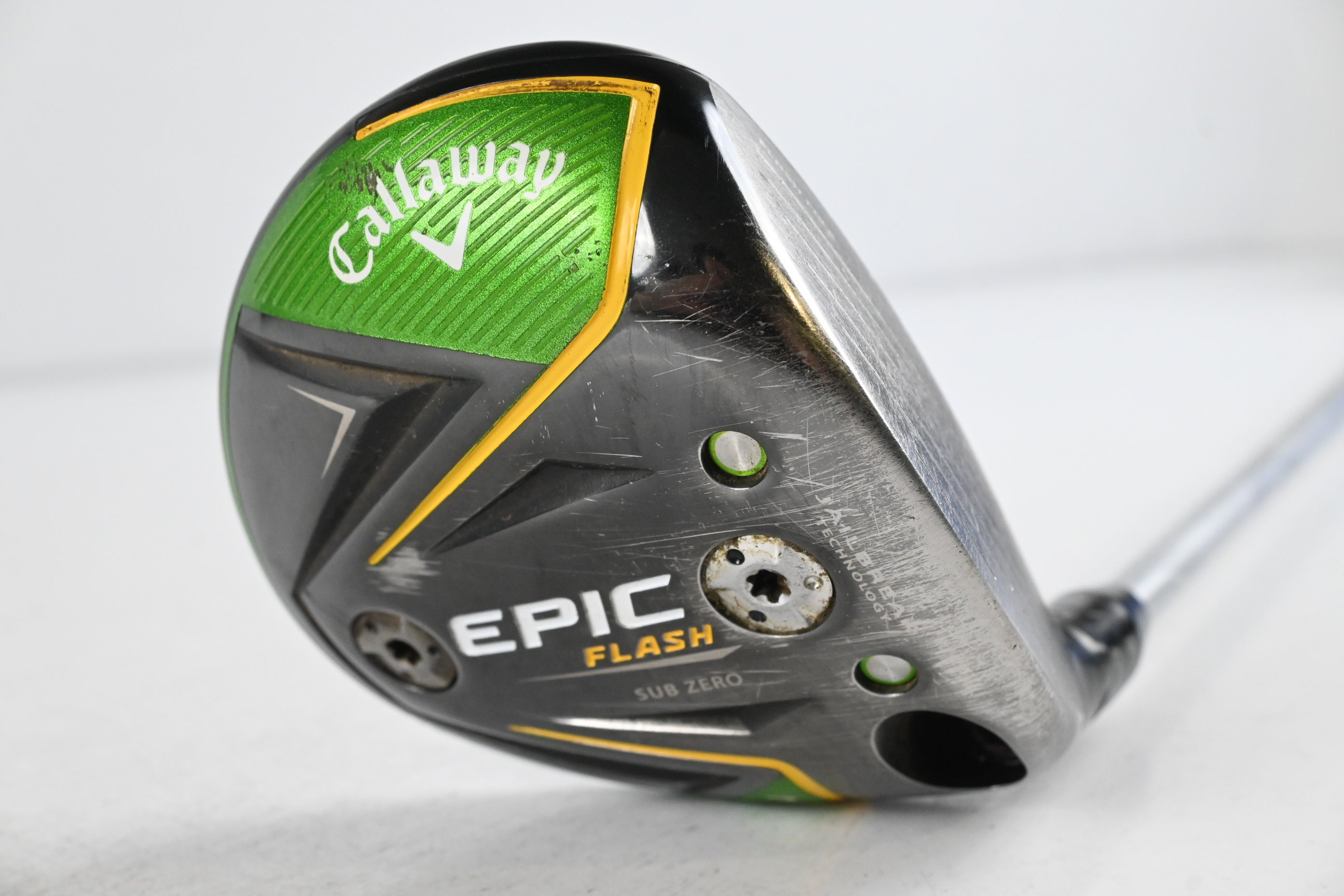 Callaway Epic Flash #3 Wood / 15 Degree / Stiff Flex Project X Evenflow 65 Shaft