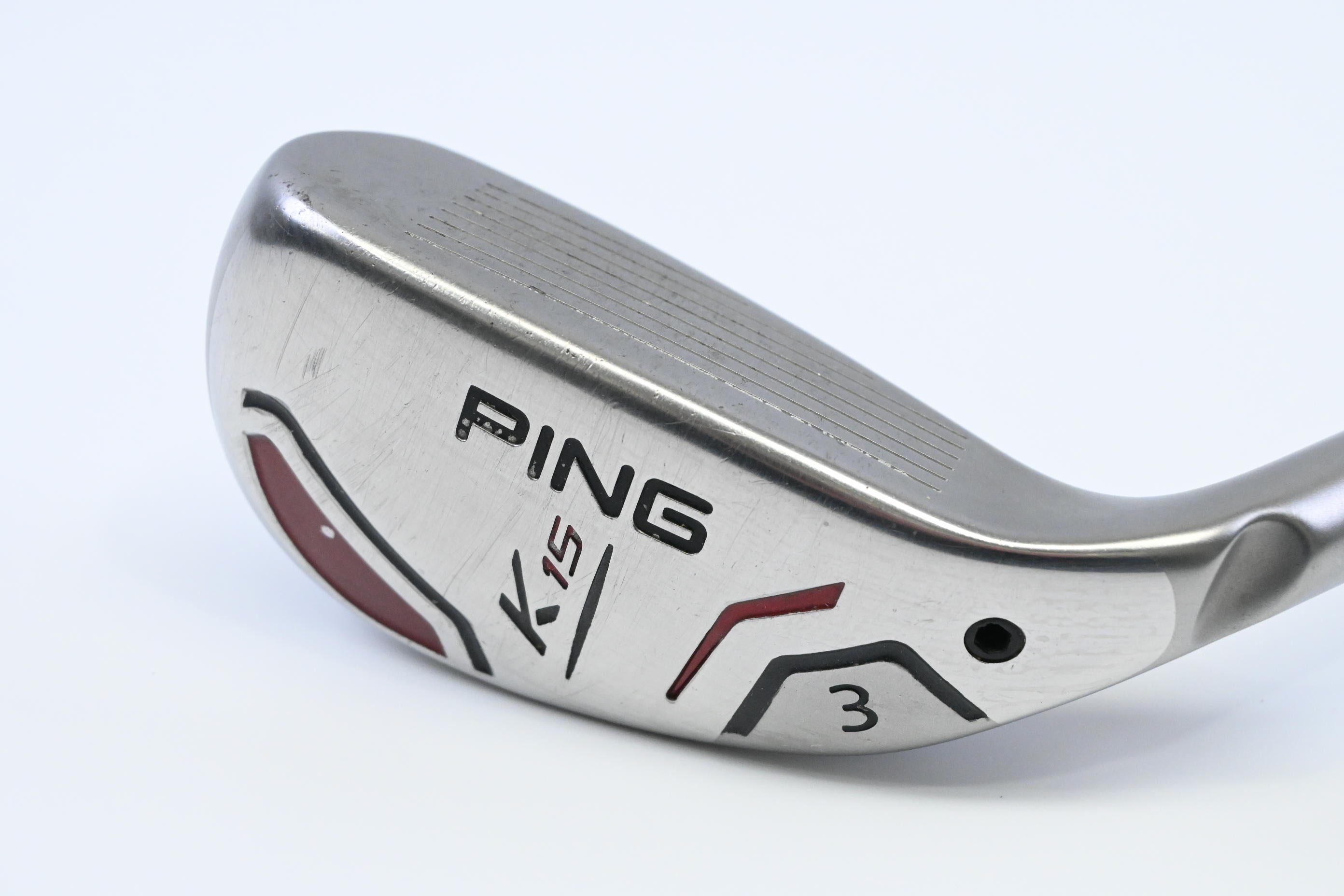 Ping K15 #3 Hybrid / 20 Degree / Regular Flex Ping TFC 149 Shaft