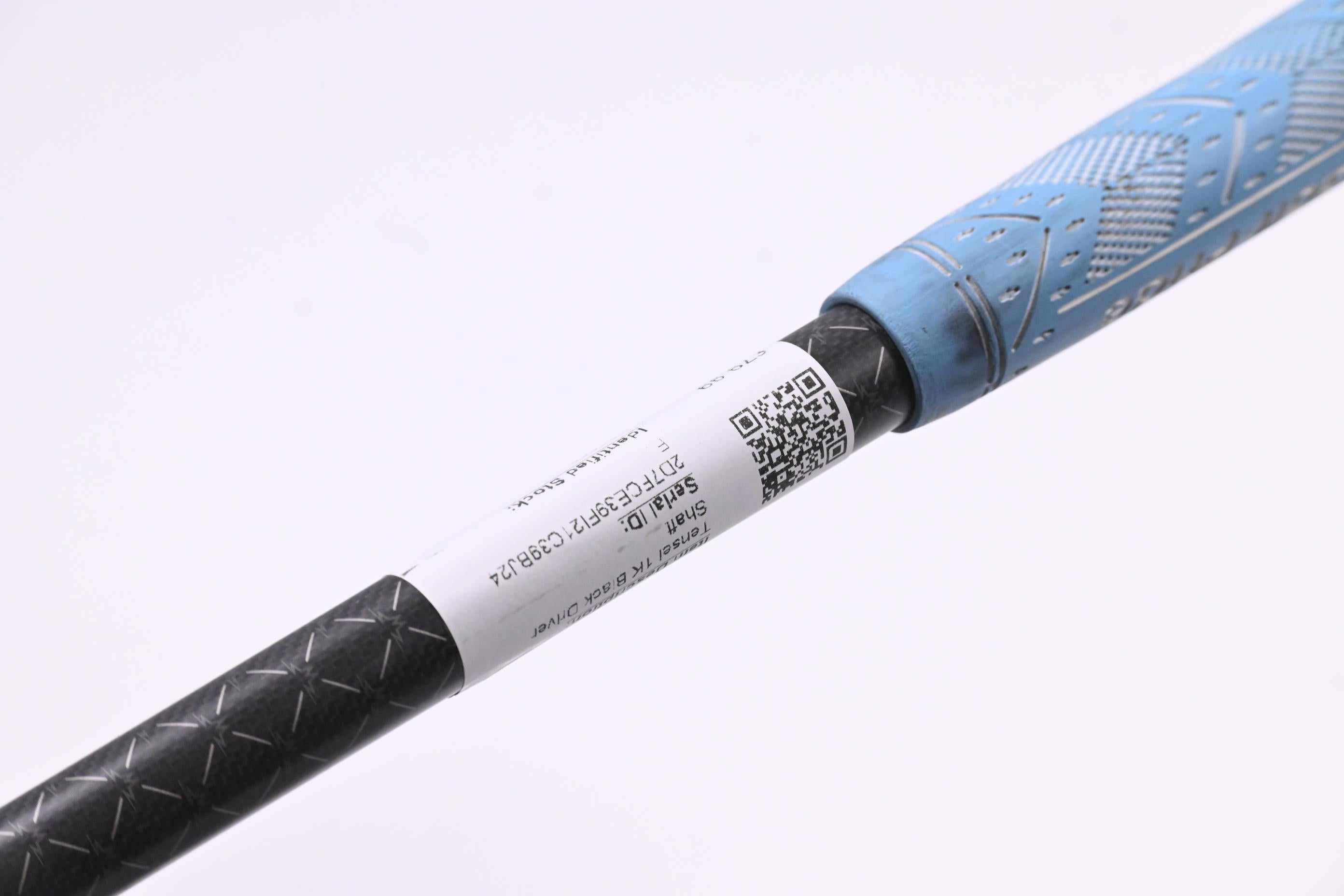 Mitsubishi Chemical Tensei 1K Black 65 Driver Shaft / Stiff Flex / Titleist