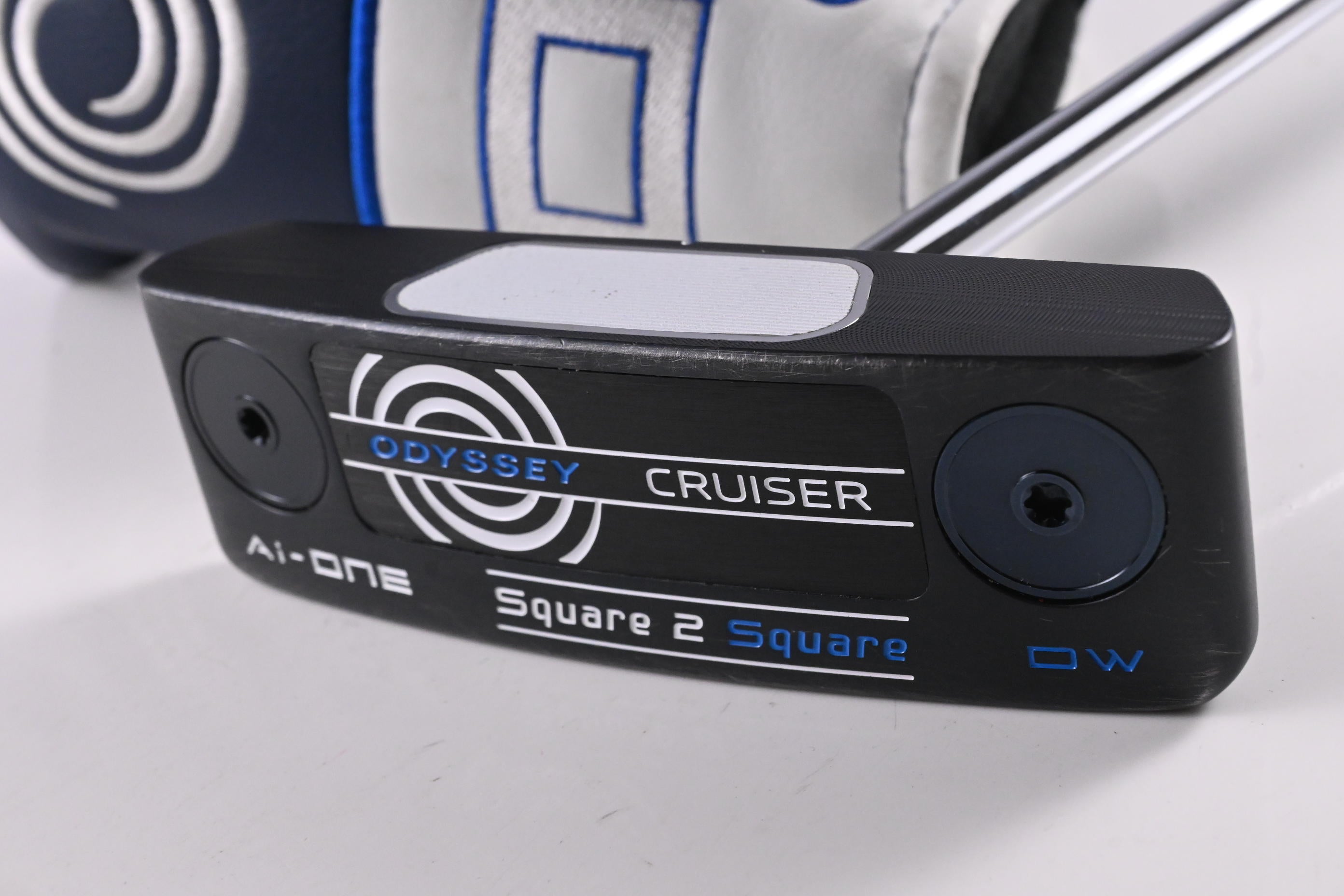 Odyssey Ai-One Square 2 Square DW Putter / 38 Inch