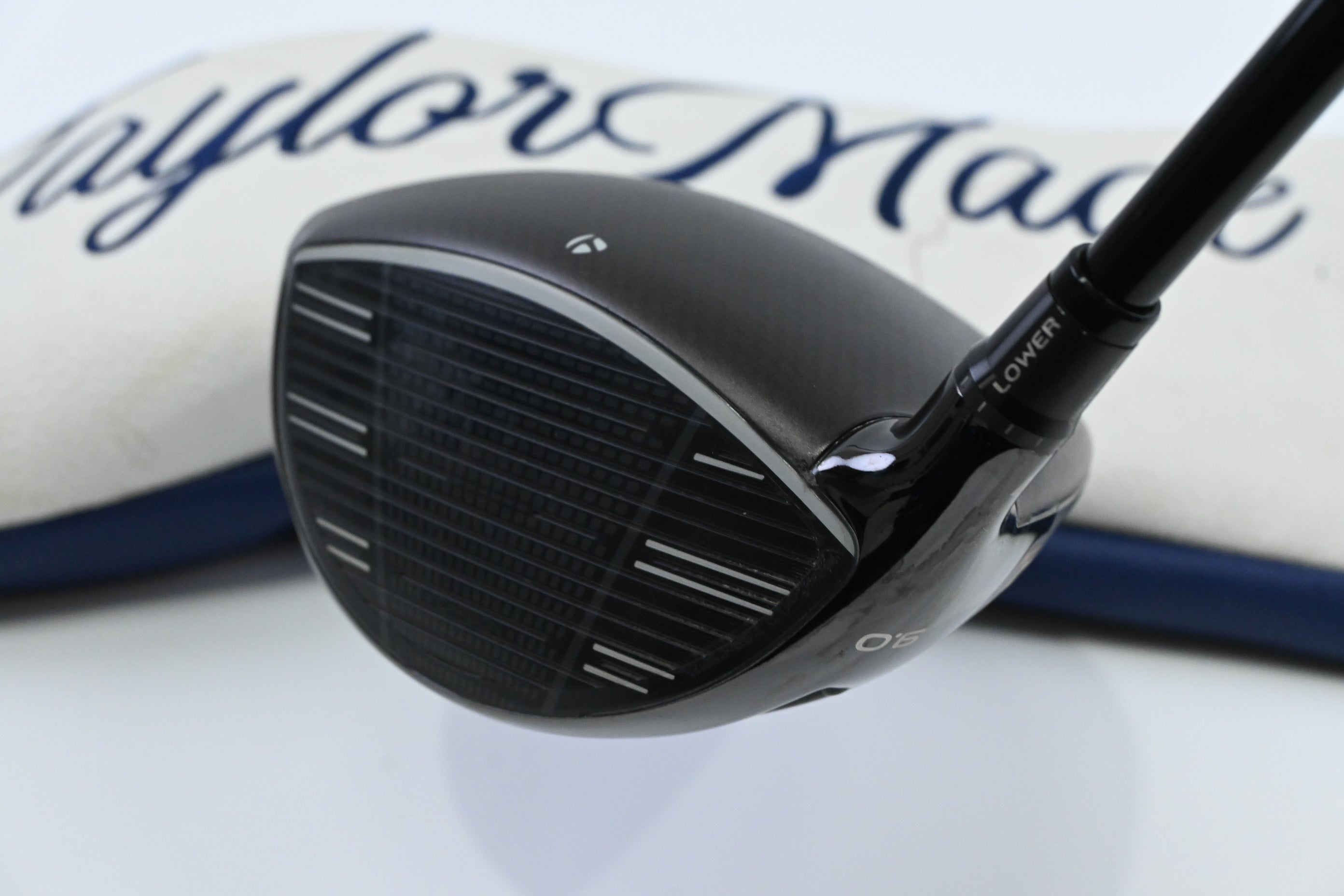 Taylormade Qi4D LS Driver / 9 Degree / Stiff Flex Fujikura Ventus TR Blue 5