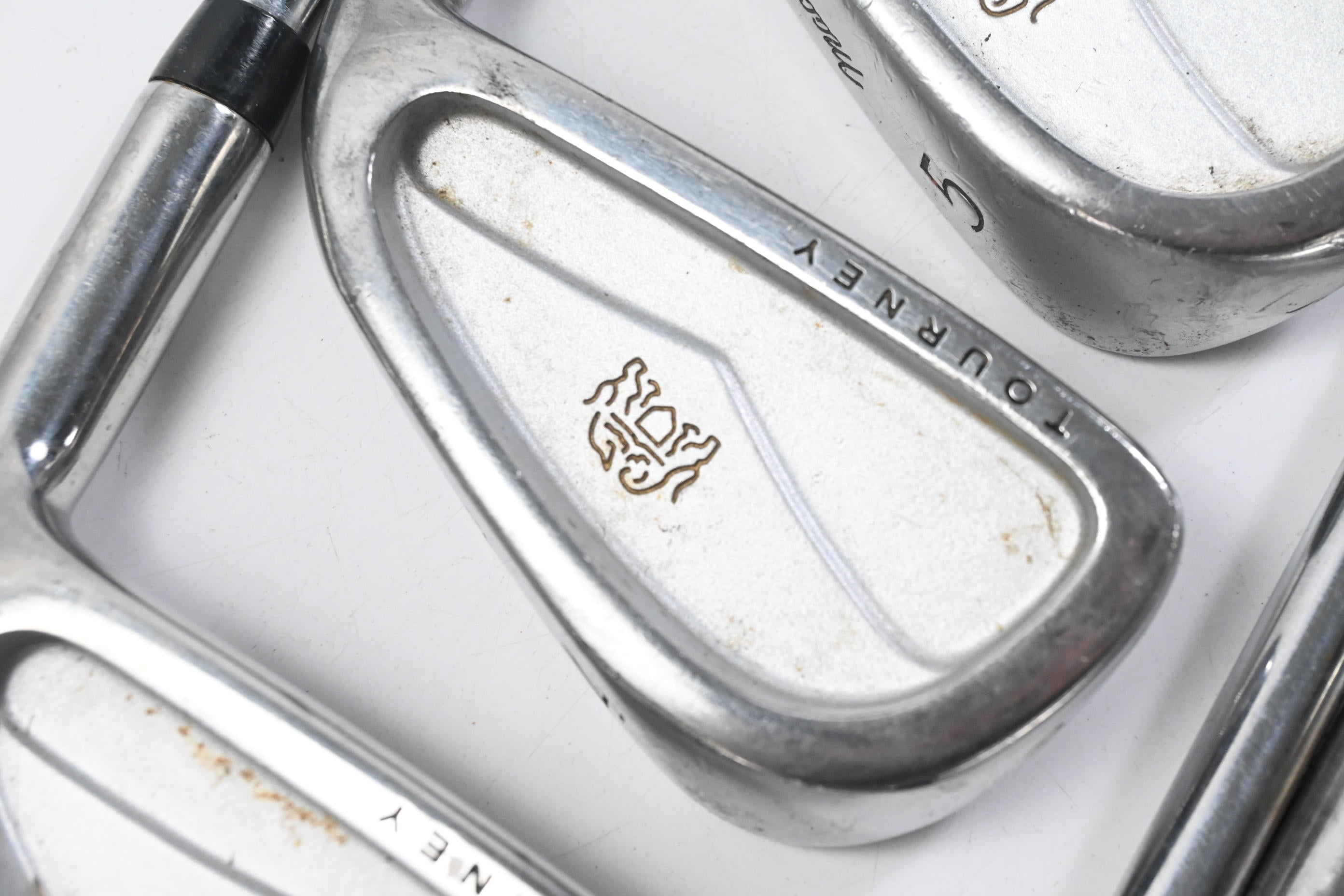 MacGregor VIP Tourney V-Foil Irons / 3-PW+SW / Regular Flex MacGregor MT